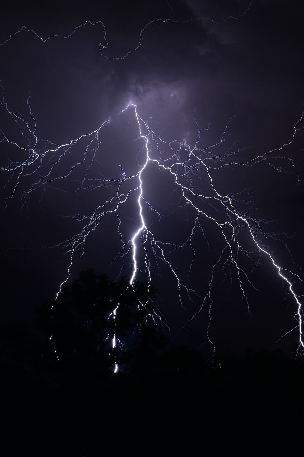 1000x1500 Lightning Storm Picture. Download Free Image