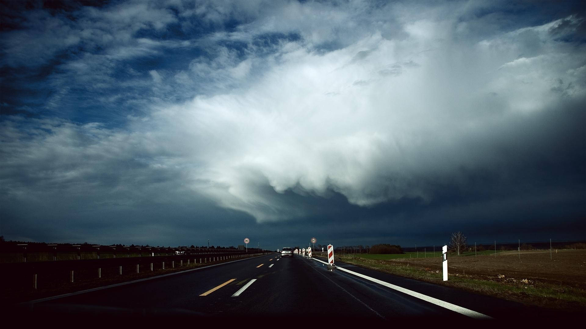 1920x1080 Weather Wallpaper