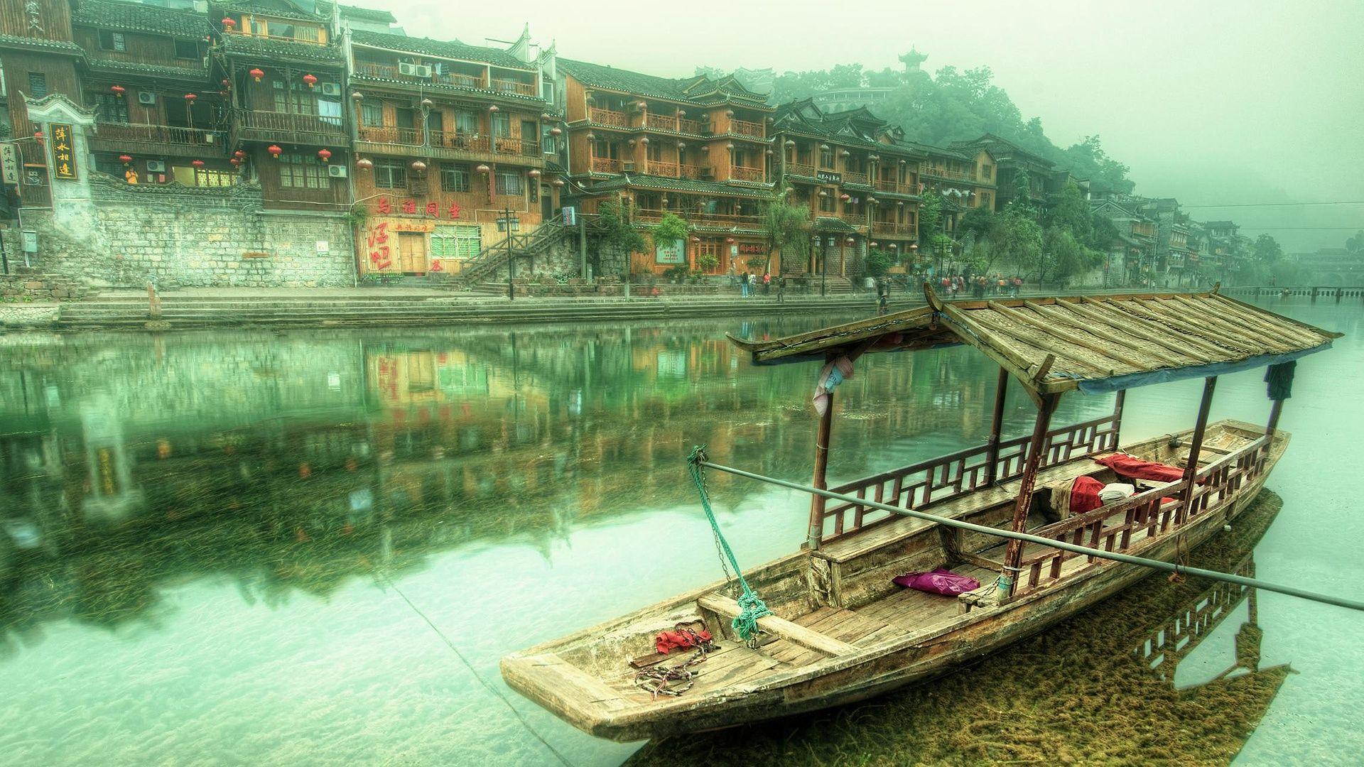 1920x1080 Canoe Full HD Wallpaper and Background Imagex1080