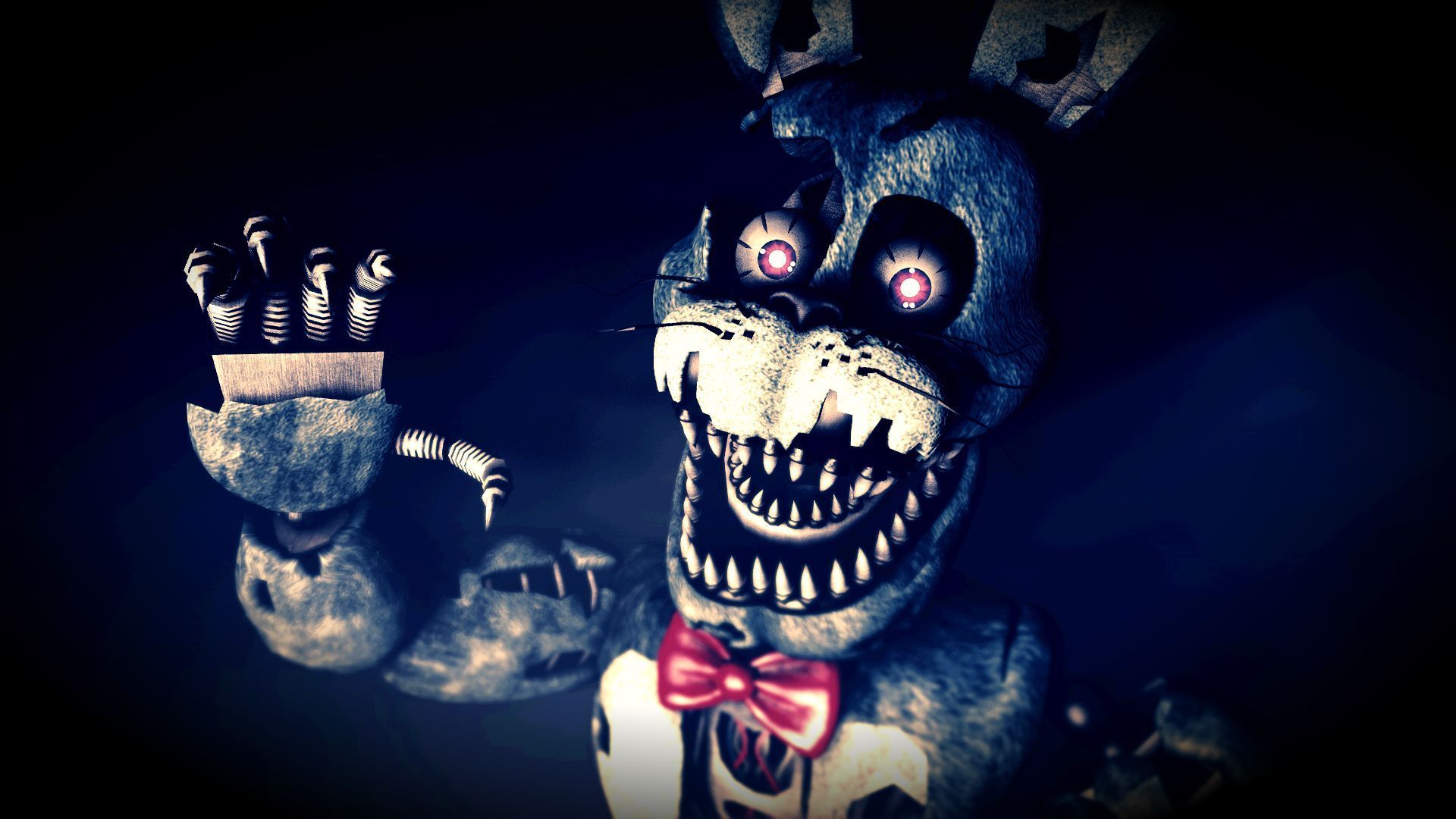1920x1080 Nightmare Bonnie image