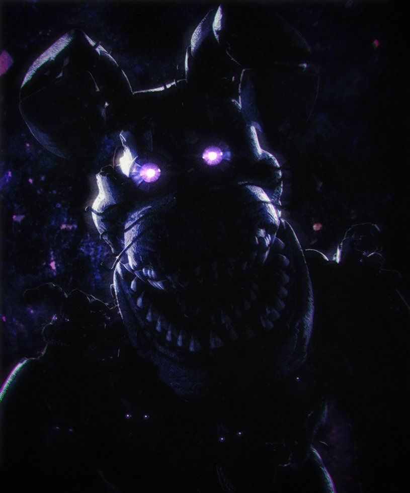 815x980 Cinema4D FNaF4 Nightmare Bonnie by xGigaSlavex. Fnaf wallpaper, Fnaf, Anime fnaf