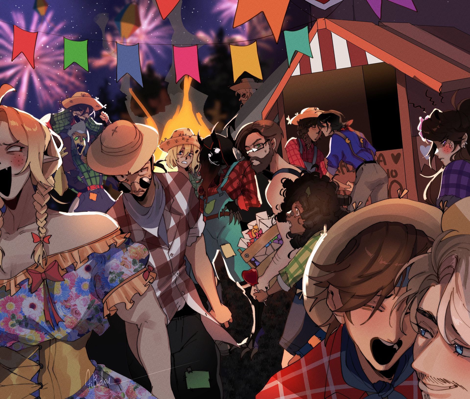 1920x1630 ▫️QSMP comics▫️