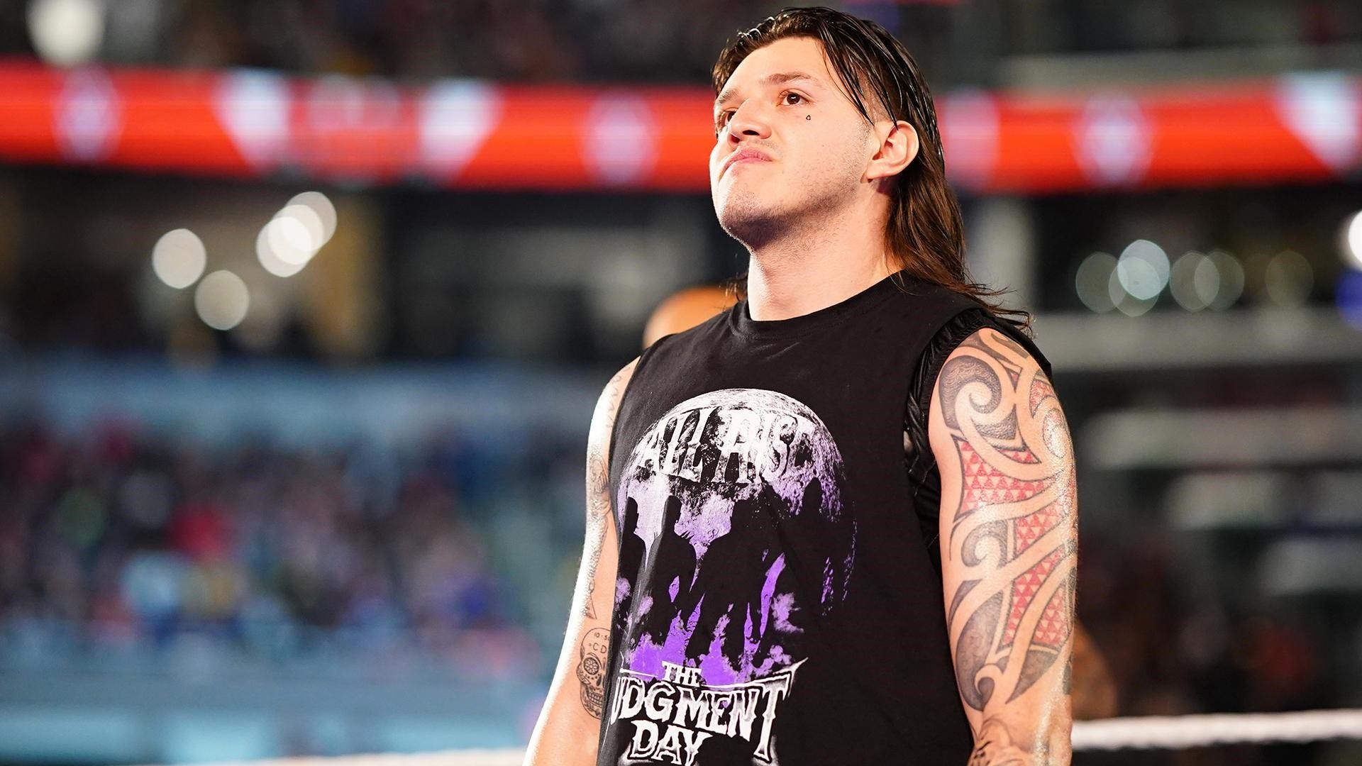 1920x1080 Dominik Mysterio talks family feud ahead of Acrisure Arena WWE event