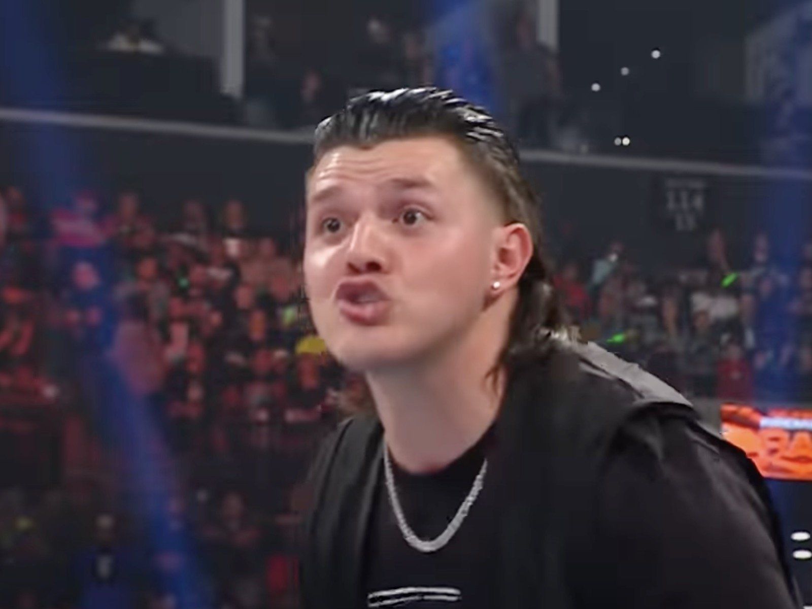 1600x1200 Here's a full rundown of WWE star Dominik Mysterio's jerkiest moments