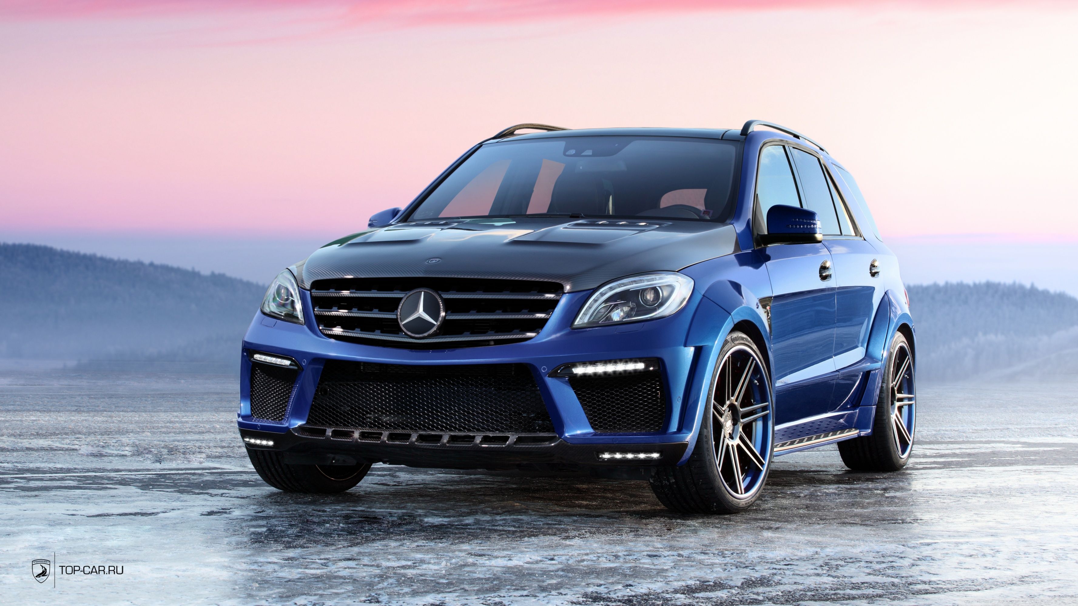 3554x1999 Mercedes Benz ML 63 AMG Inferno Ultra HD Desktop Background Wallpaper for 4K UHD TV : Widescreen & UltraWide Desktop & Laptop : Tablet