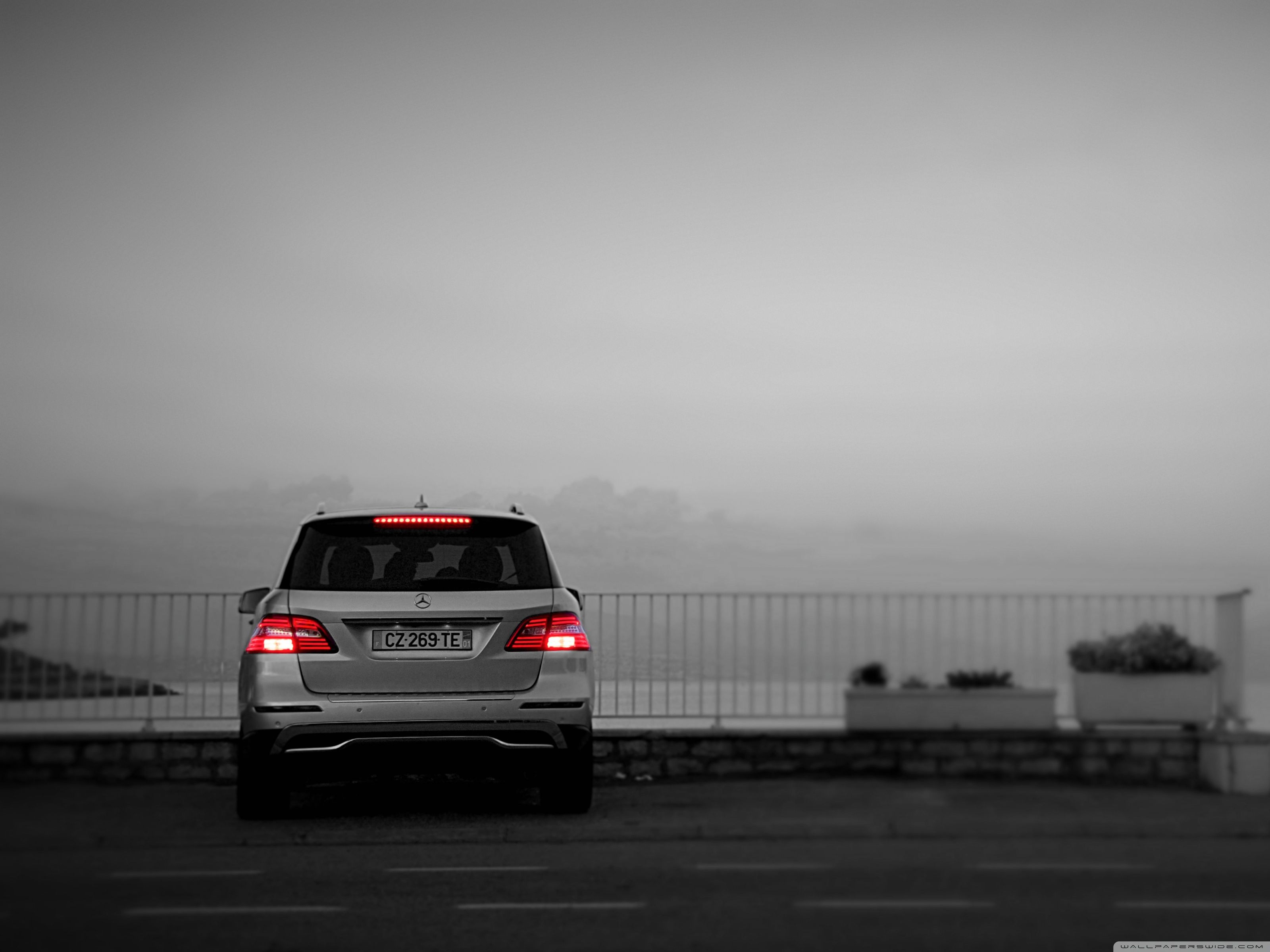 3200x2400 Mercedes Benz Classe ML Ultra HD Desktop Background Wallpaper For : Multi Display, Dual Monitor : Tablet