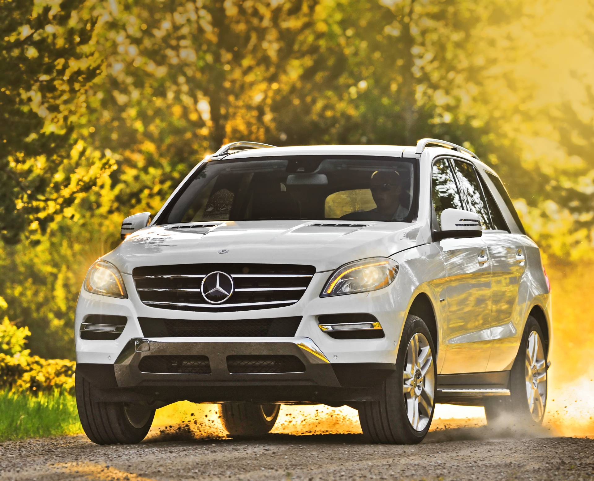 1920x1556 MercedesBenz ML350 Blue TEC News and Information