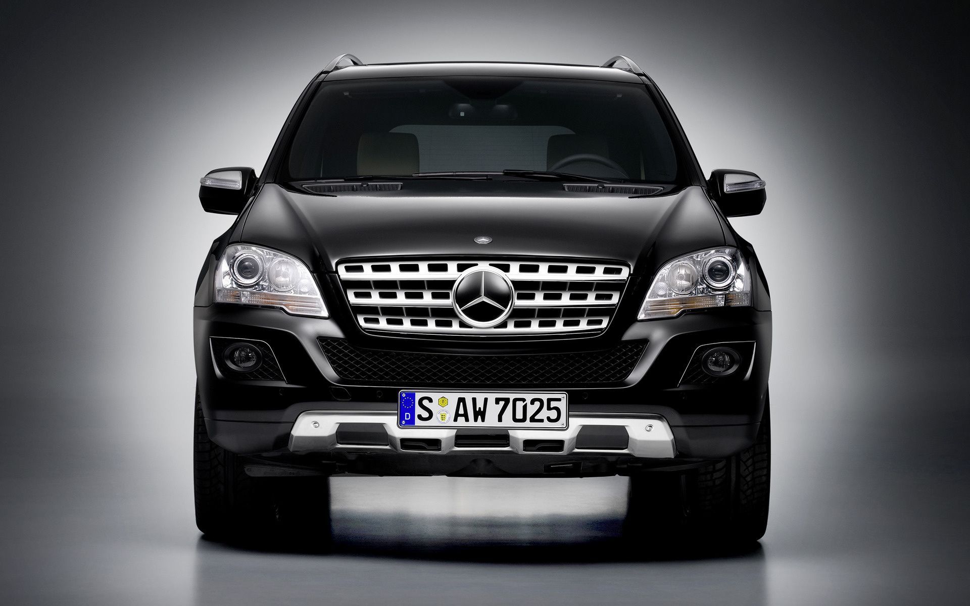 1920x1200 Mercedes Benz M Class And HD Image