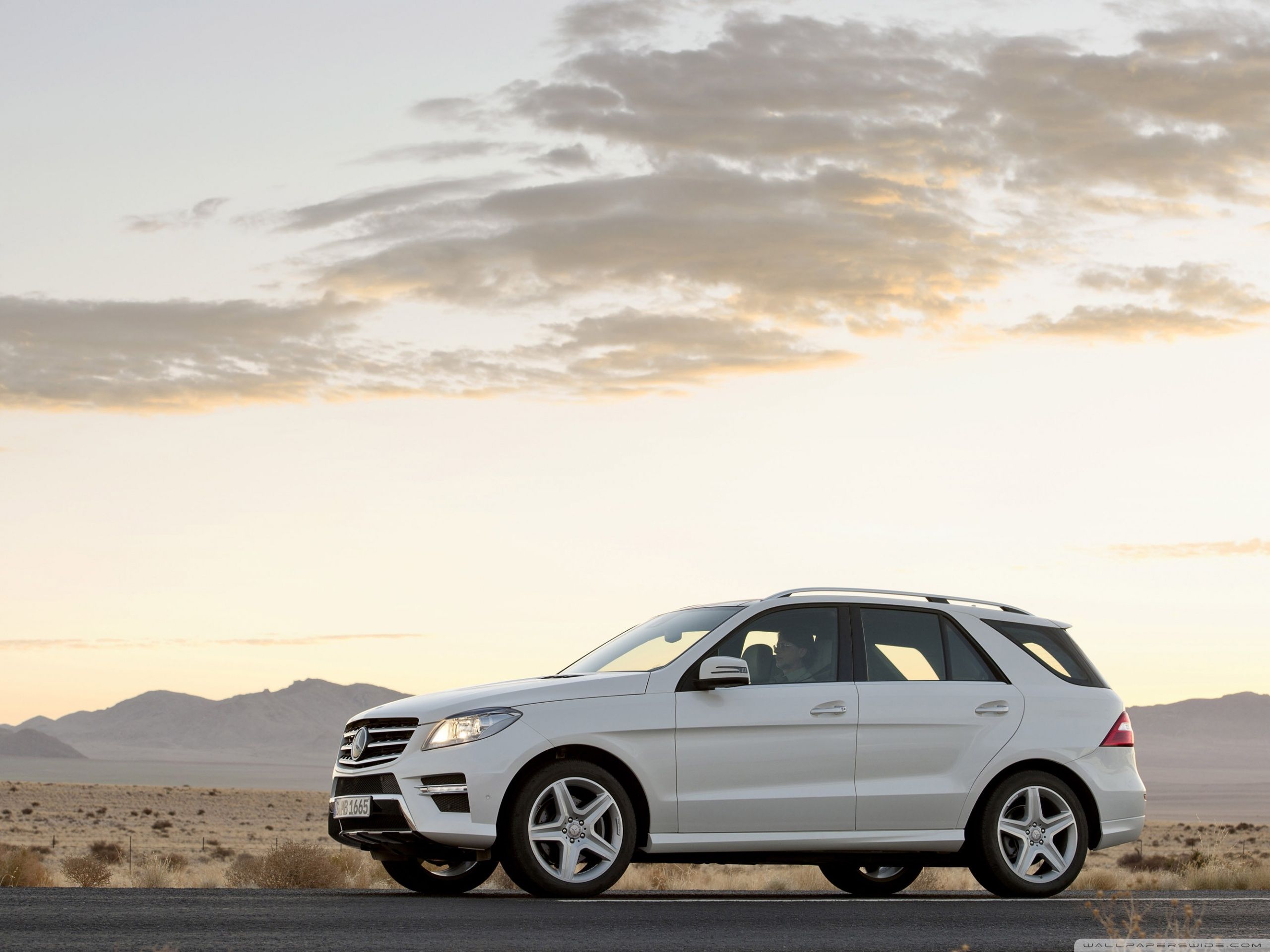 2560x1920 Mercedes Benz M Class Ultra HD Desktop Background Wallpaper for : Multi Display, Dual Monitor : Tablet