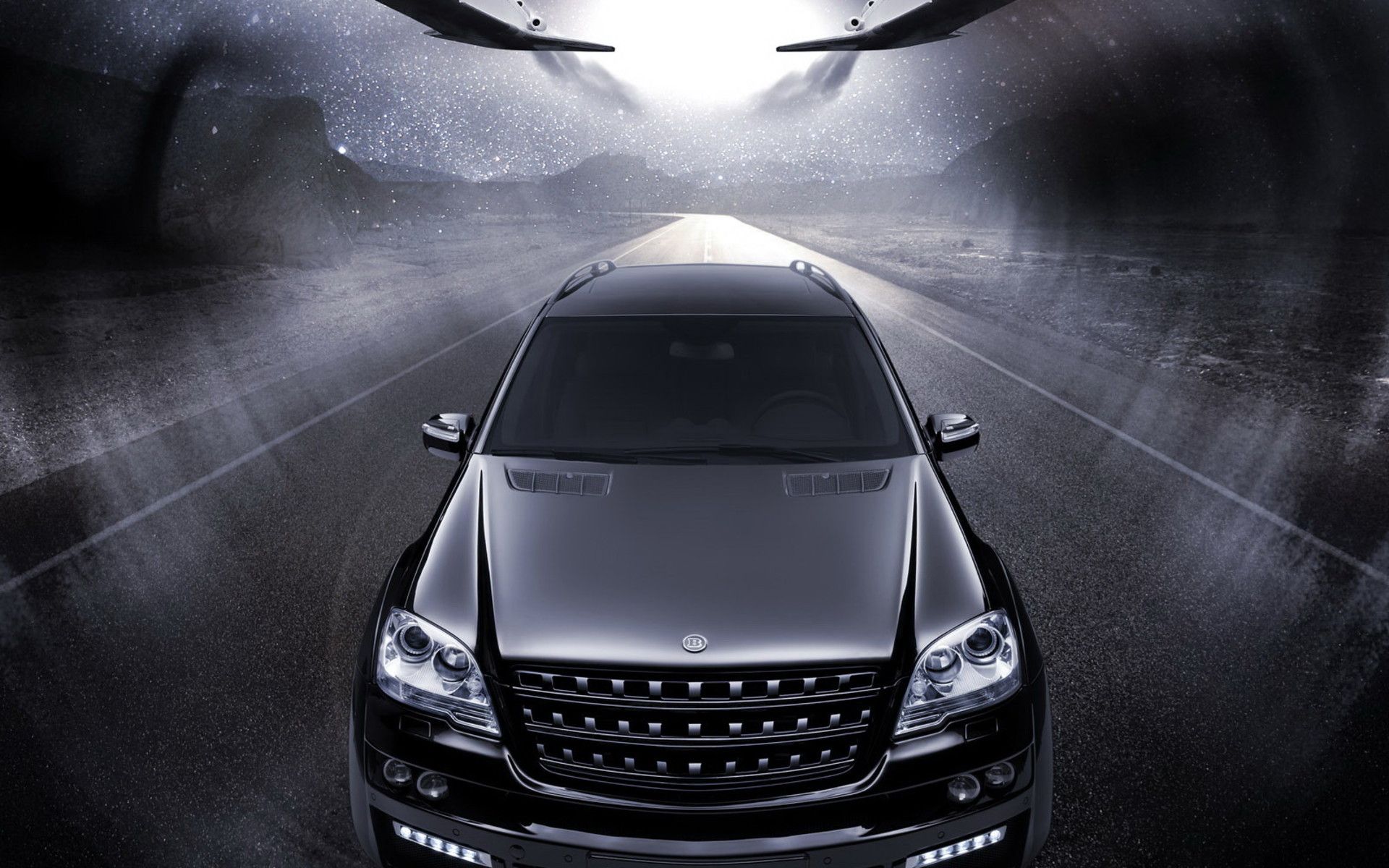 1920x1200 Vehicles Mercedes Benz HD Wallpaper