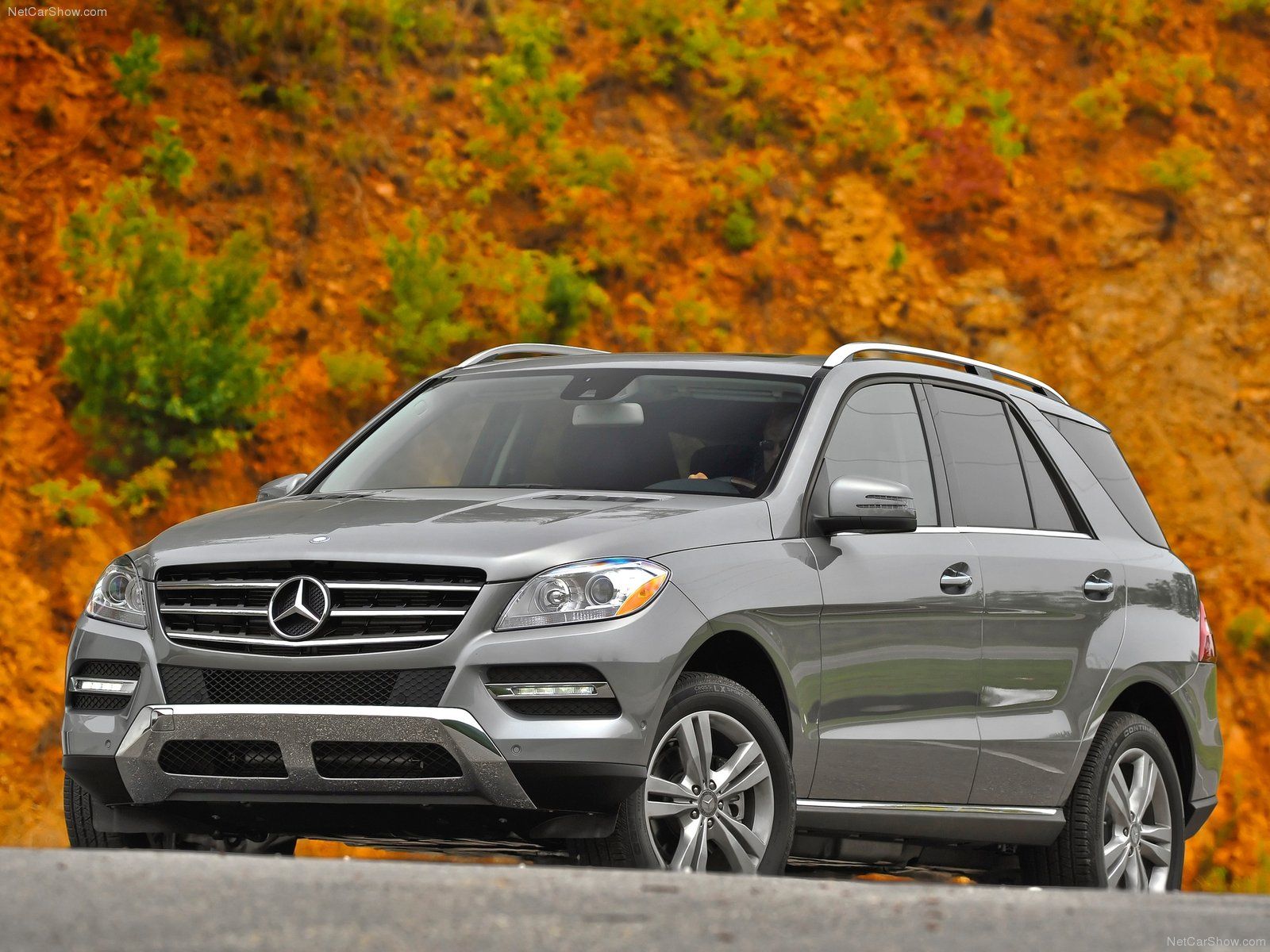 1600x1200 Mercedes Benz M Class Picture. Mercedes Benz Photo Gallery