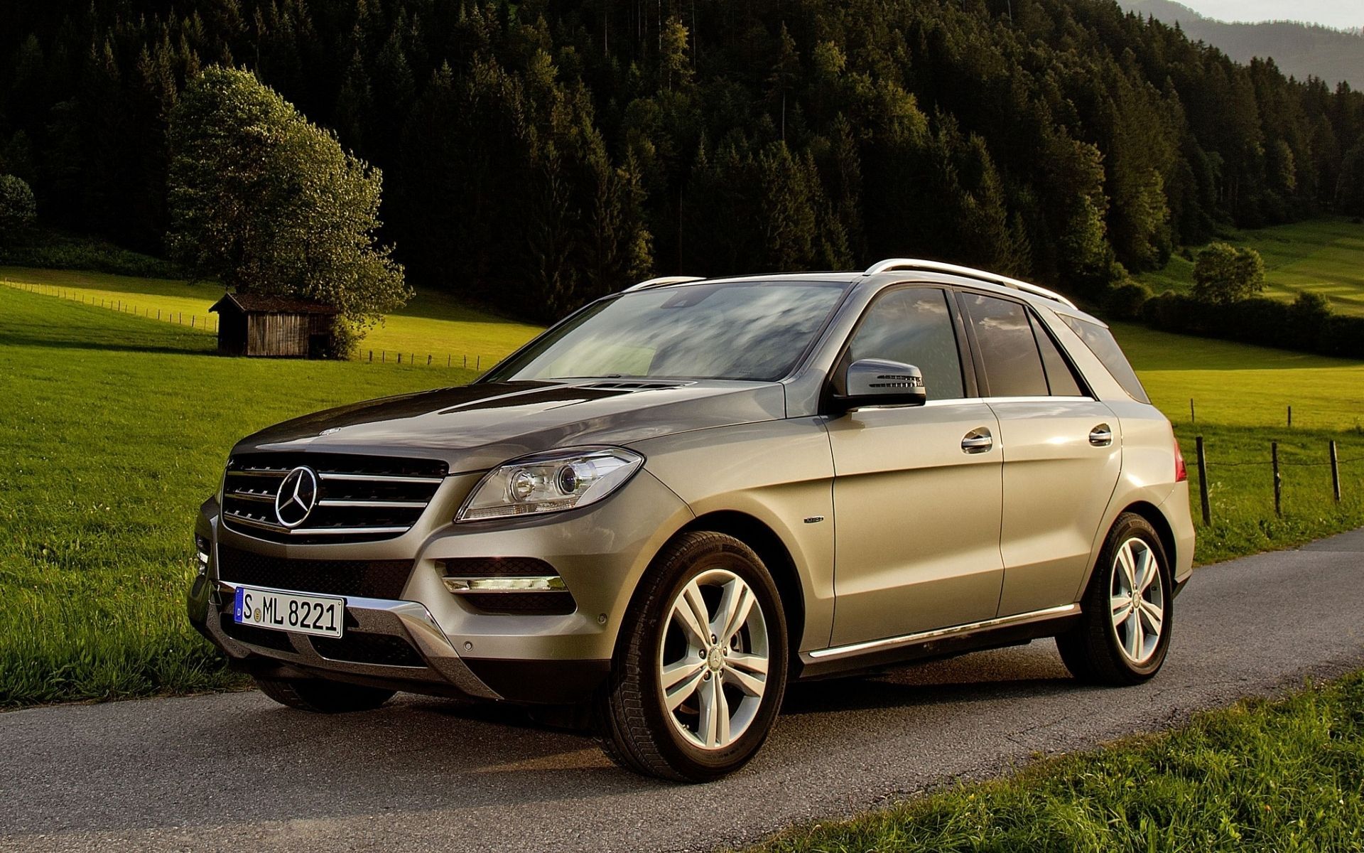 1920x1200 Vehicles Mercedes HD Wallpaper