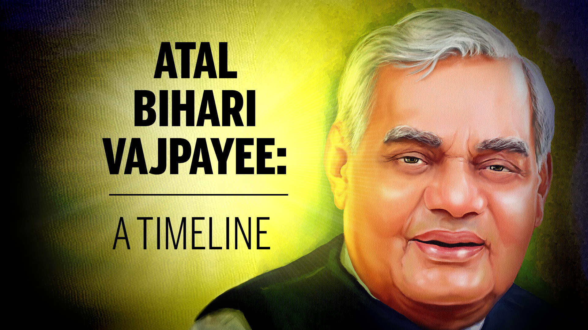 Atal Bihari Vajpayee Wallpapers - Top Free Atal Bihari Vajpayee