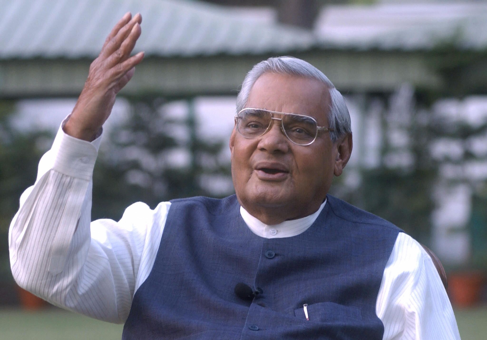 Atal Bihari Vajpayee Wallpapers - Top Free Atal Bihari Vajpayee ...