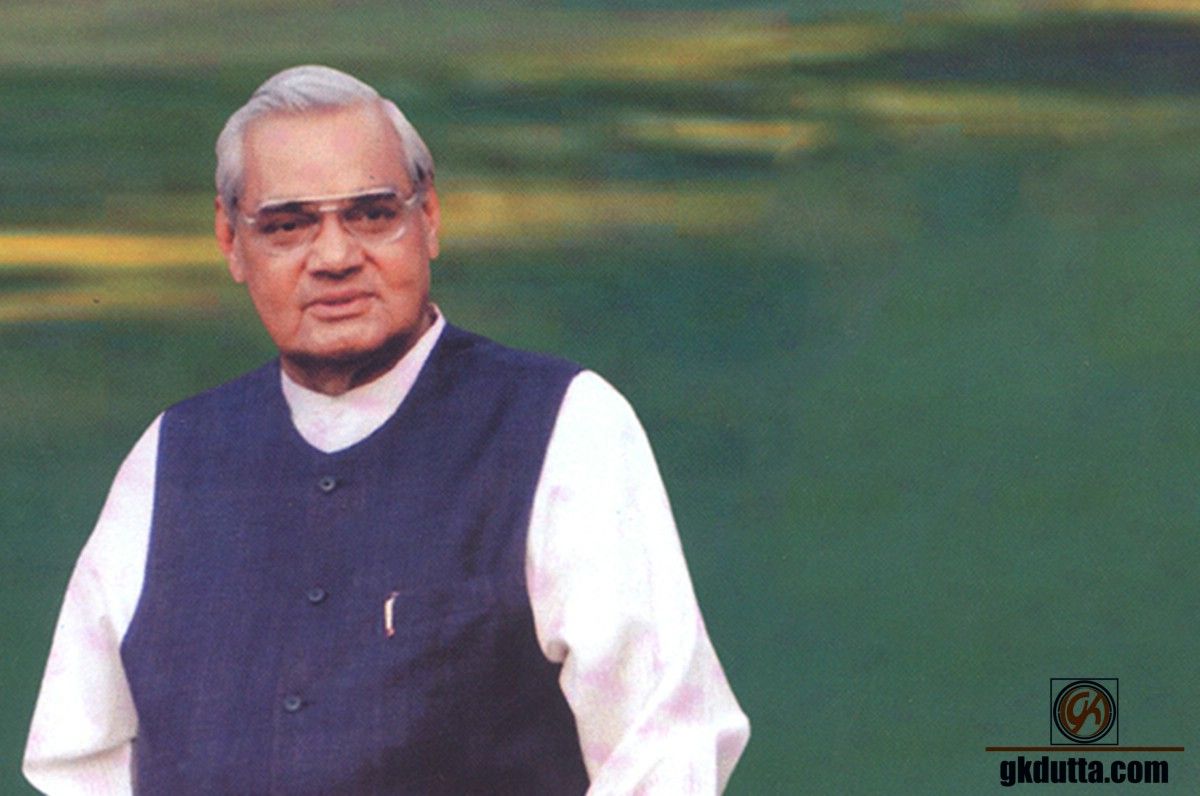 Atal Bihari Vajpayee Wallpapers - Top Free Atal Bihari Vajpayee