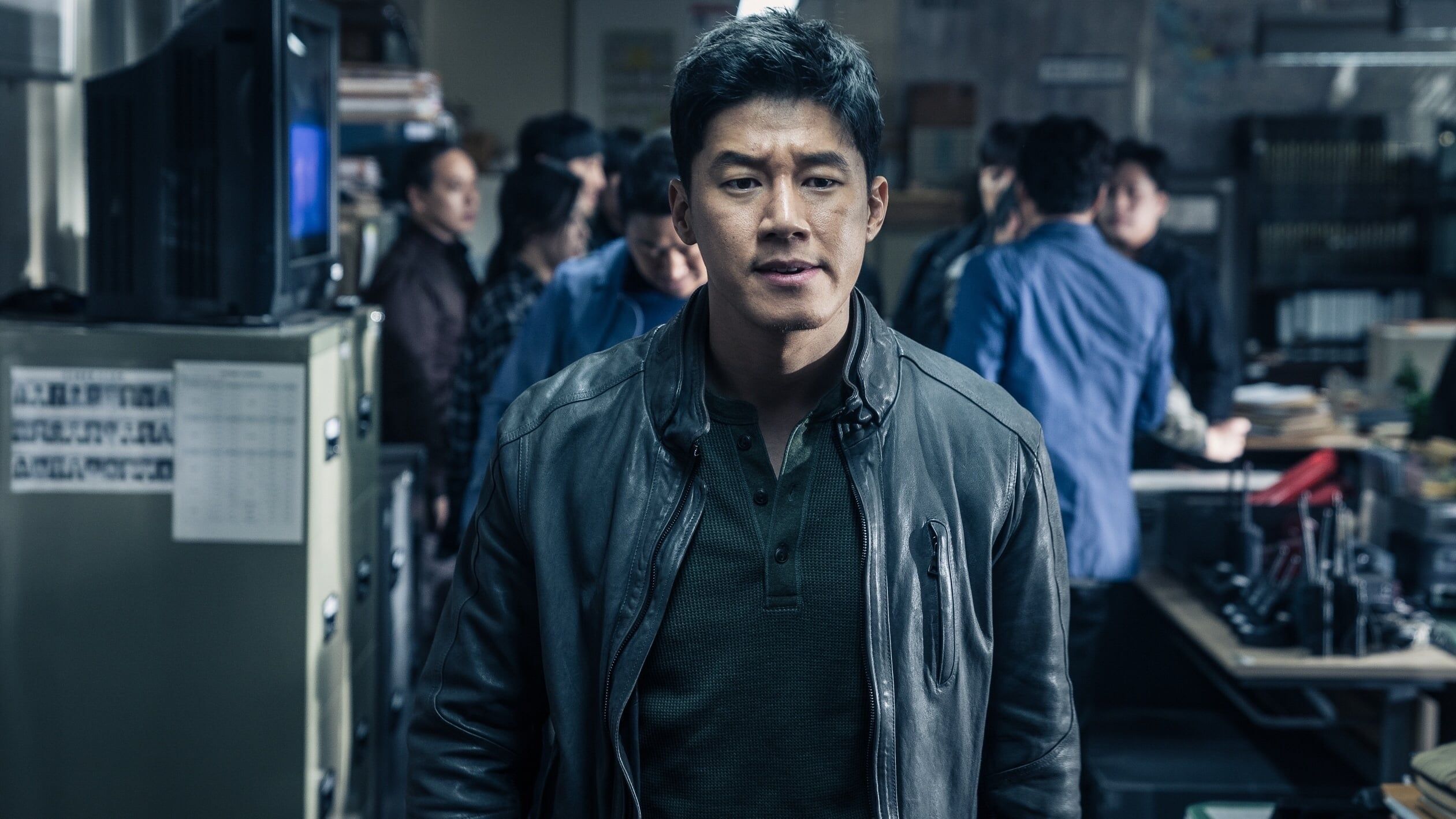 2521x1418 Movie The Gangster, The Cop, The Devil HD Wallpaper