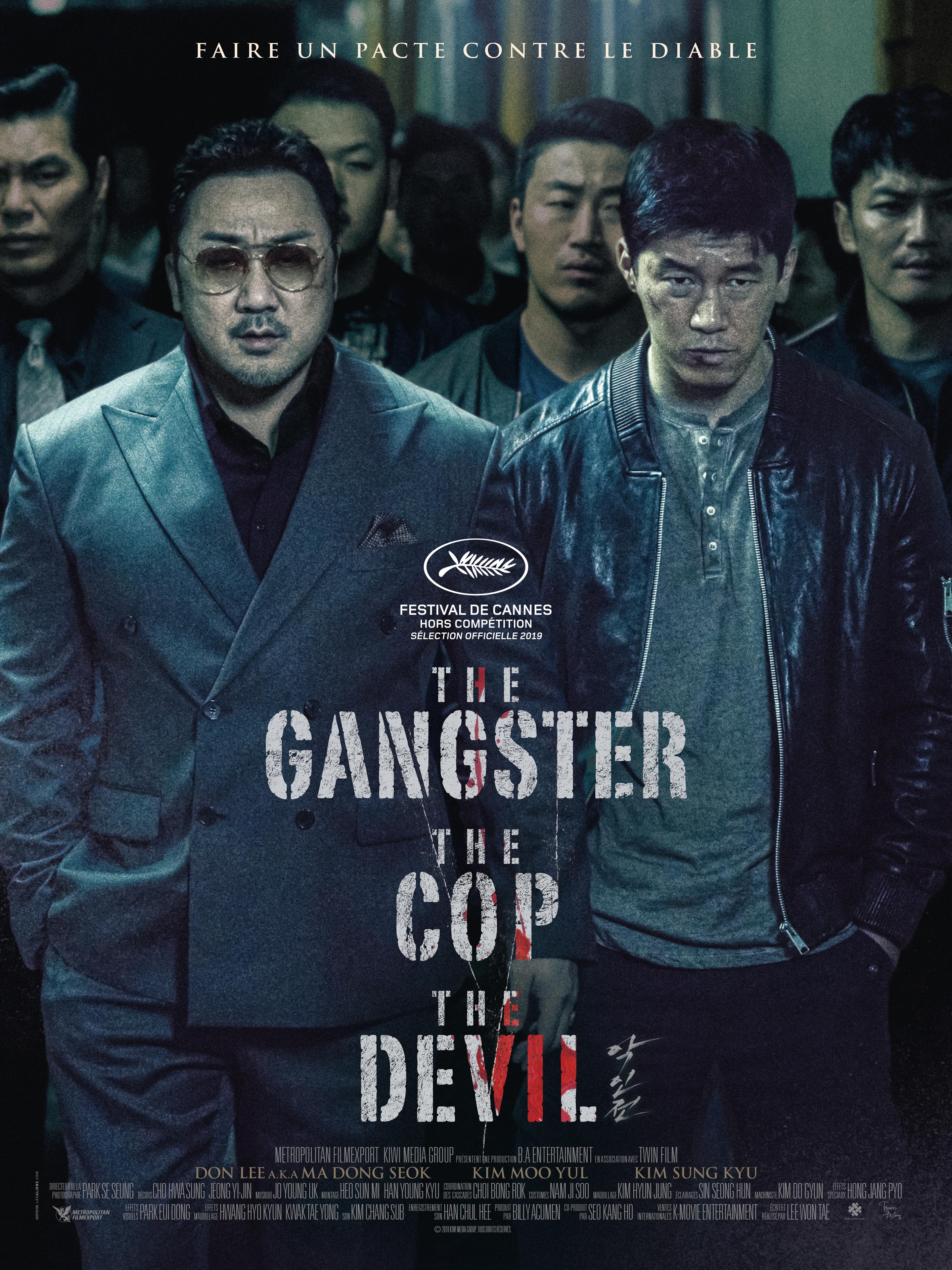 2835x3780 The Gangster, the Cop, the Devil