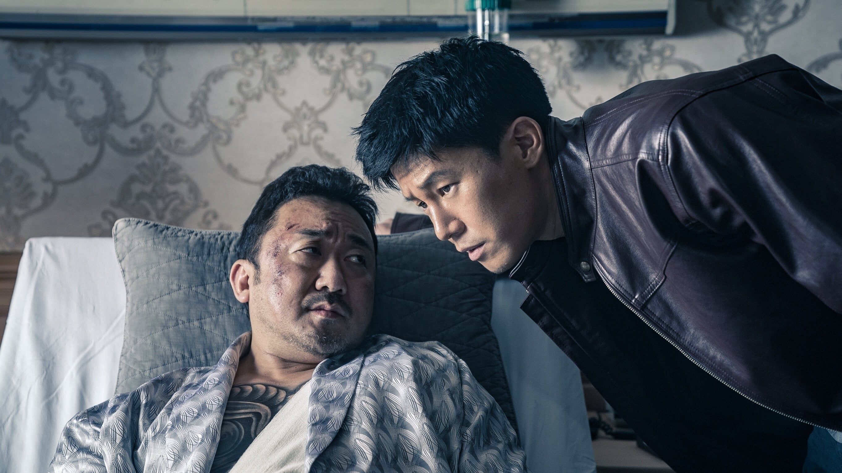 2724x1531 Movie The Gangster, The Cop, The Devil HD Wallpaper