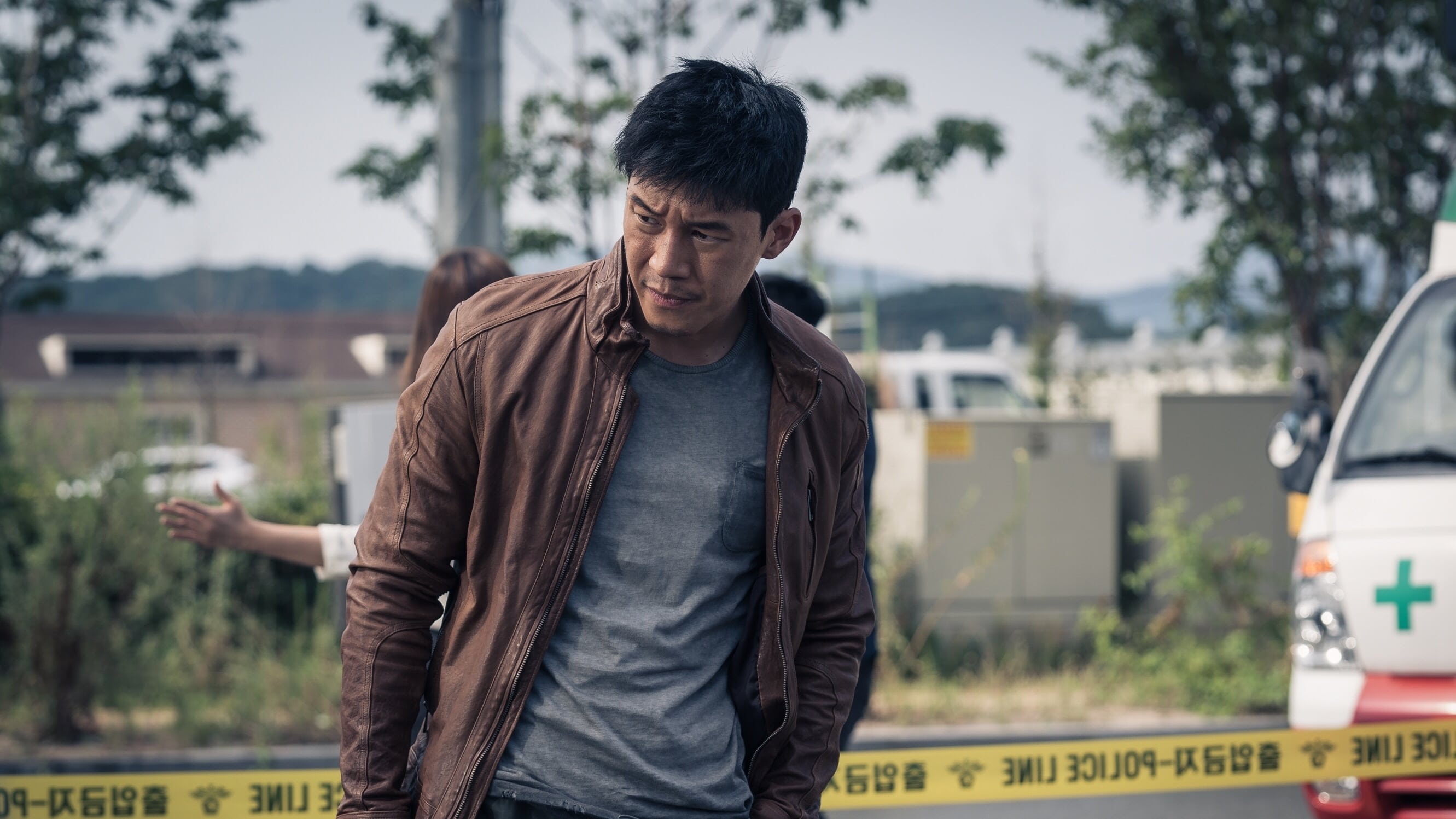 2662x1497 Movie The Gangster, The Cop, The Devil HD Wallpaper