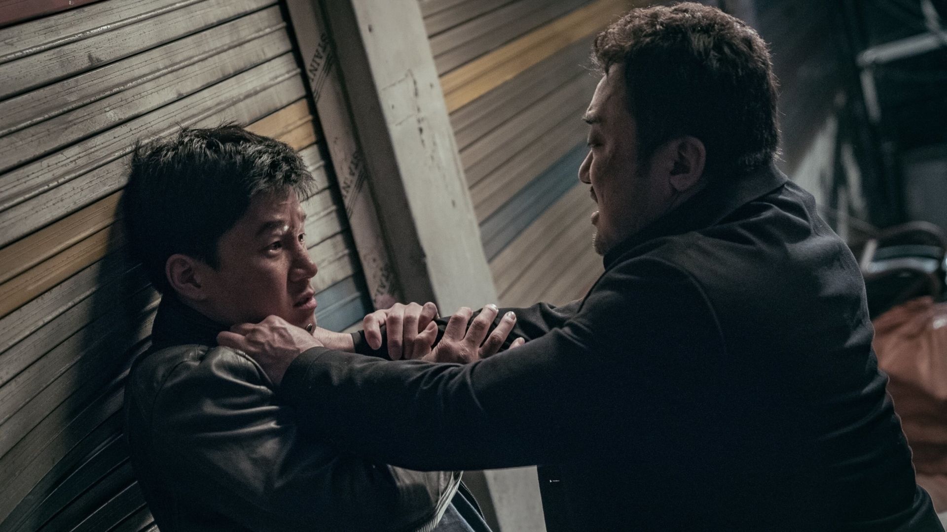 1920x1080 Movie The Gangster, The Cop, The Devil HD Wallpaper