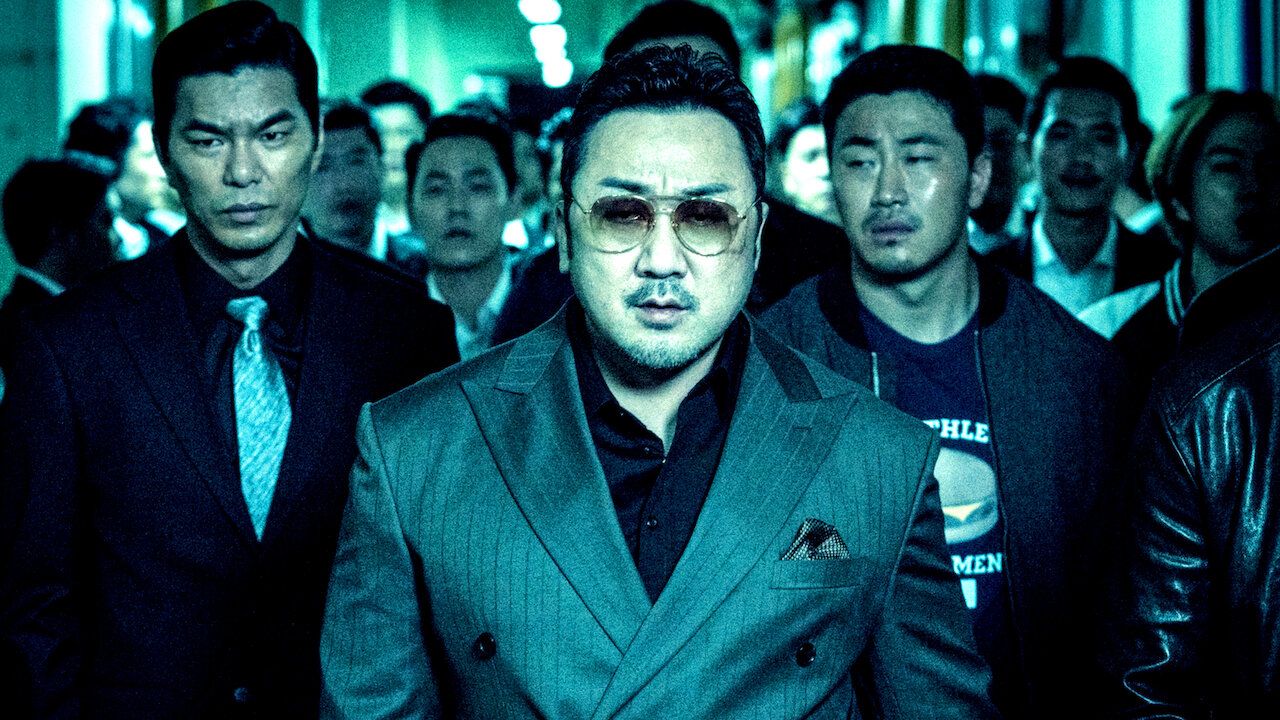 The Gangster The Cop The Devil Vf The Gangster The Cop The Devil Wallpapers - Top Free The Gangster The