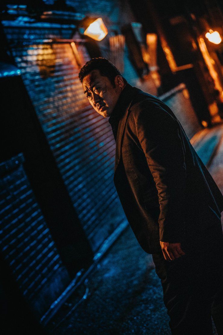 740x1110 The Gangster, The Cop, The Devil Gallery (Movie, 악인전) HanCinema