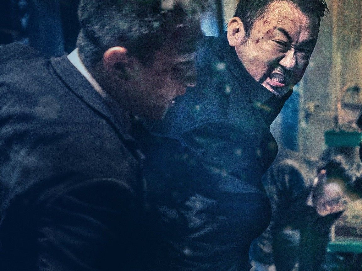 1152x864 The Gangster, the Cop, the Devil Picture