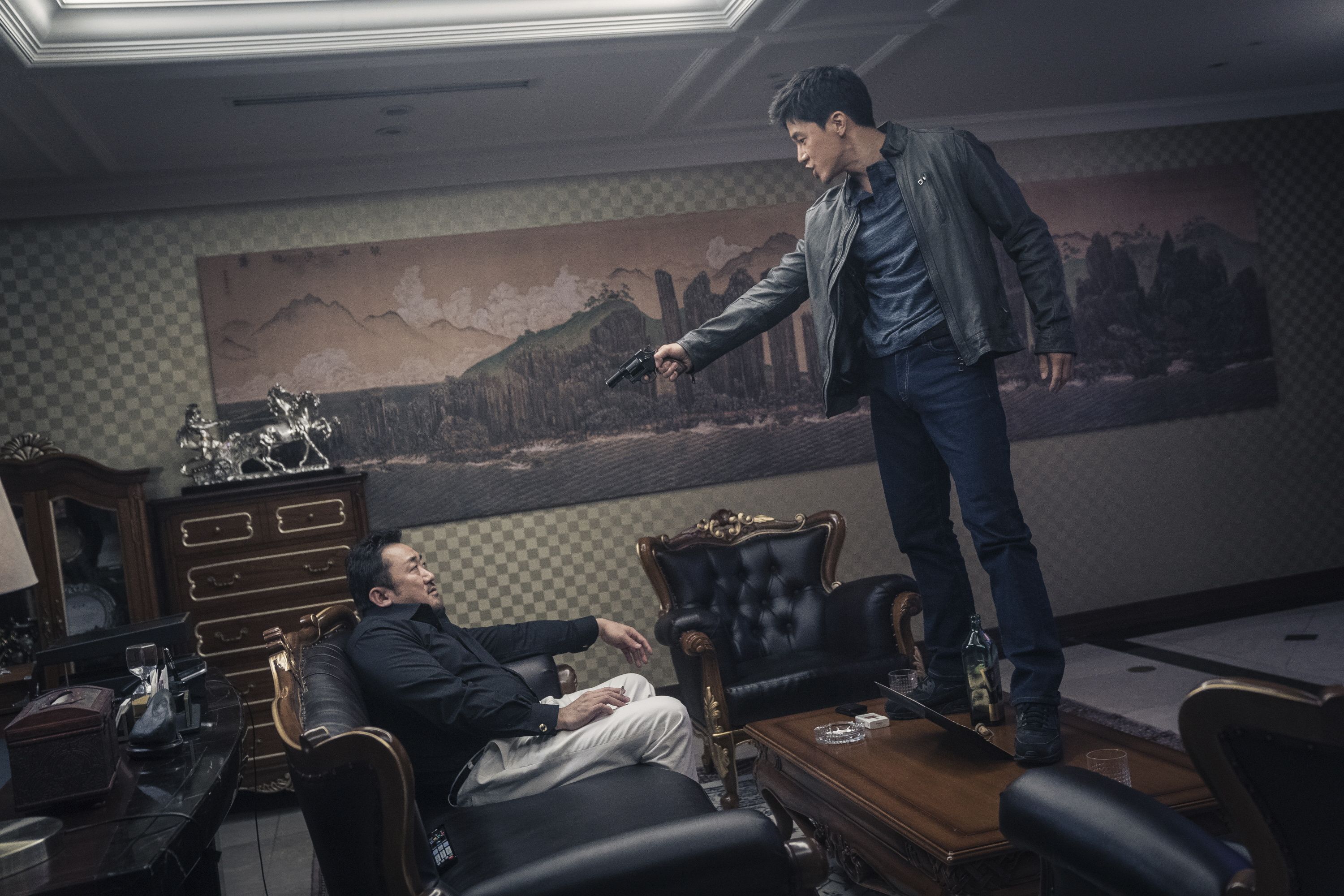 The Gangster The Cop The Devil True Story The Gangster The Cop The Devil Wallpapers - Top Free The Gangster The