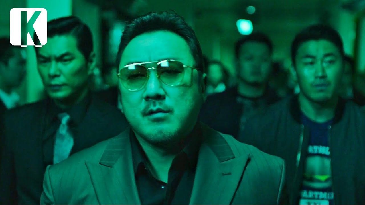 1280x720 Gangster Boss Takes Revenge on Serial Killer (True Story). Movie Story Recapped
