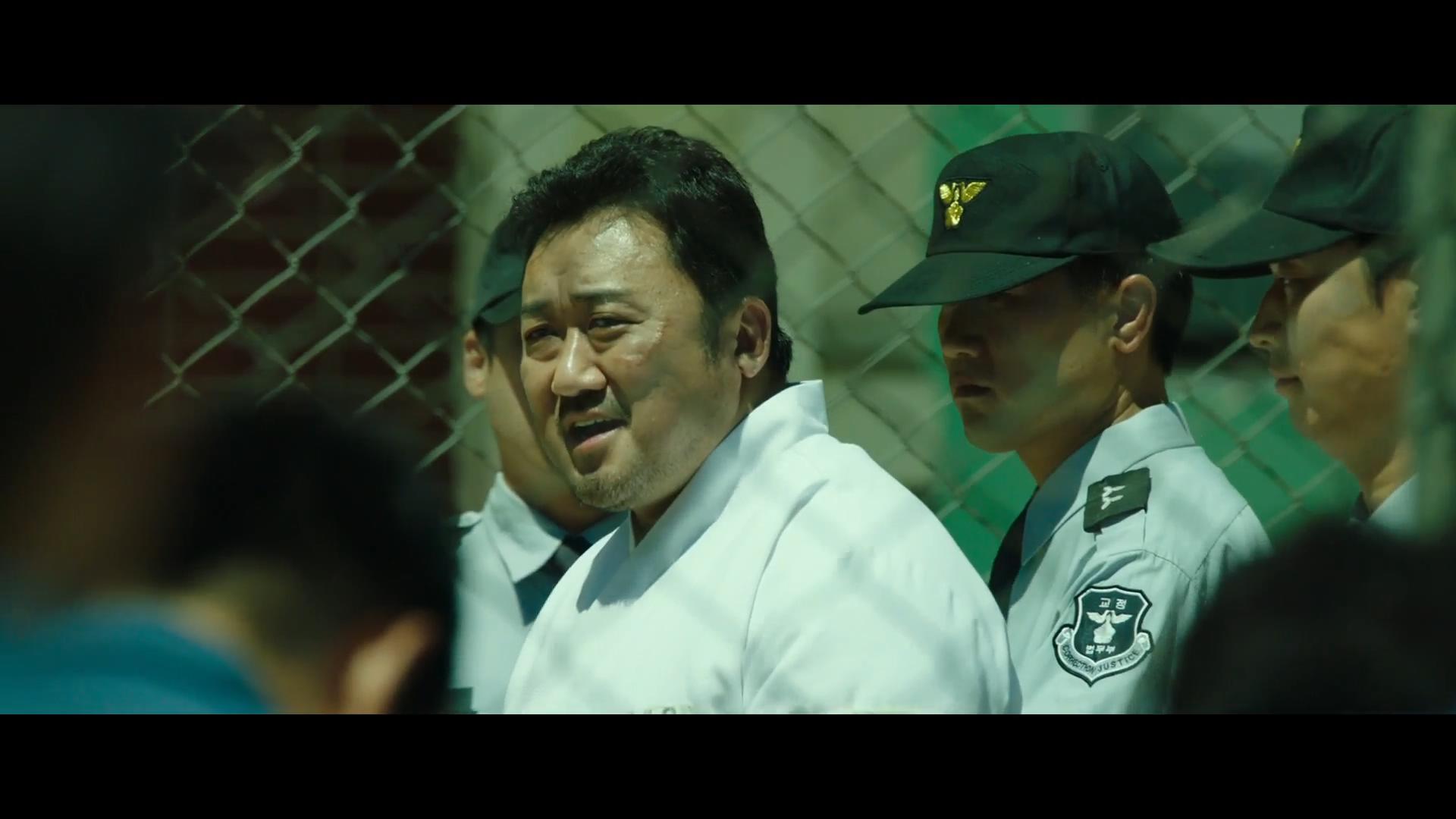 1920x1080 The Gangster, the Cop, the Devil (2019)