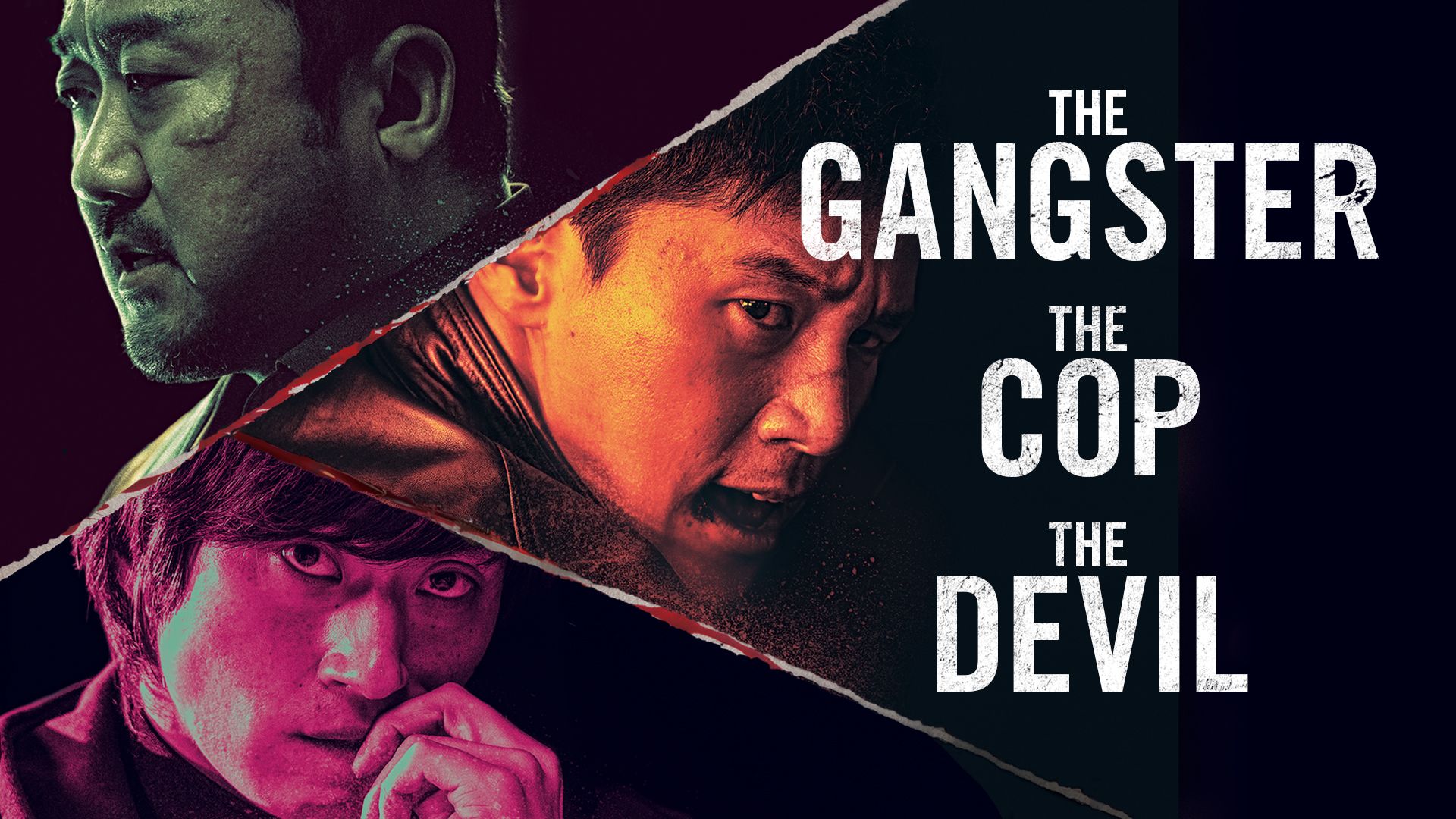 The Gangster The Cop The Devil Wallpapers - Top Free The Gangster The ...