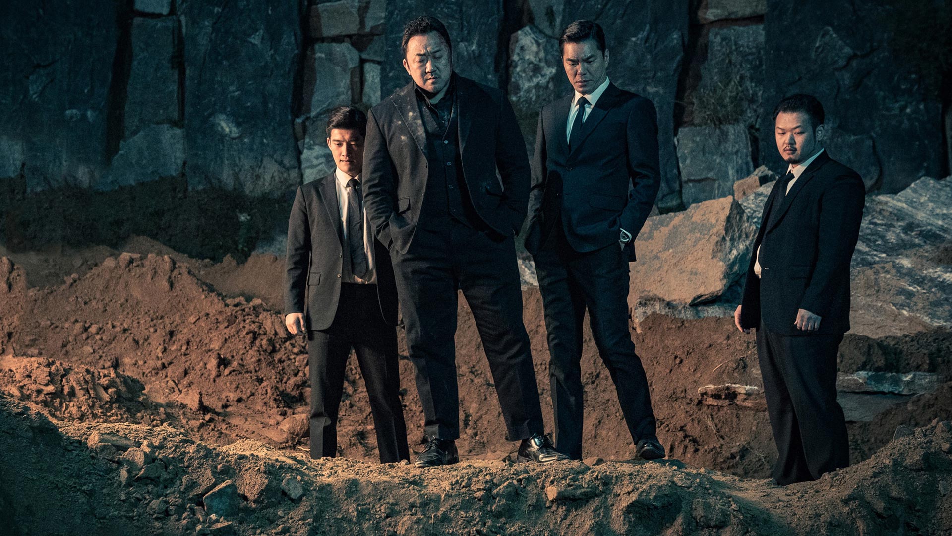 The Gangster The Cop The Devil Wallpapers Top Free The Gangster The
