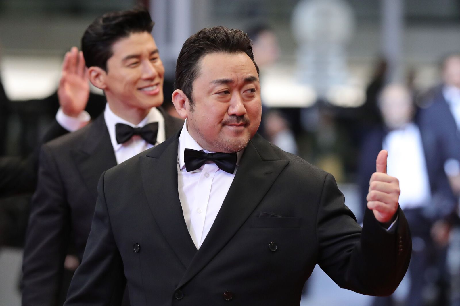1600x1066 Ma Dong Seok Gangster, The Cop, The Devil De Cannes