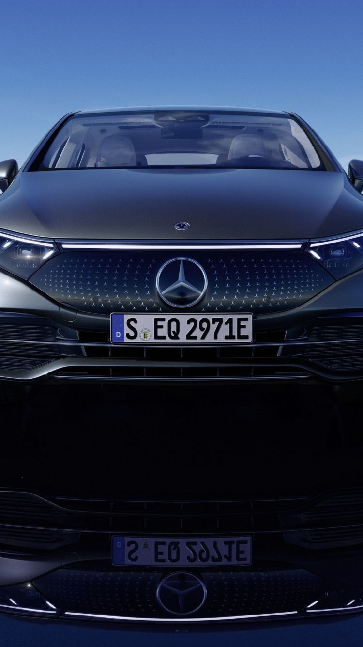 750x1334 Download Wallpaper 750x1334 Mercedes Benz Eqs 2021 Electric Car, Iphone Iphone 750x1334 HD Background, 27340