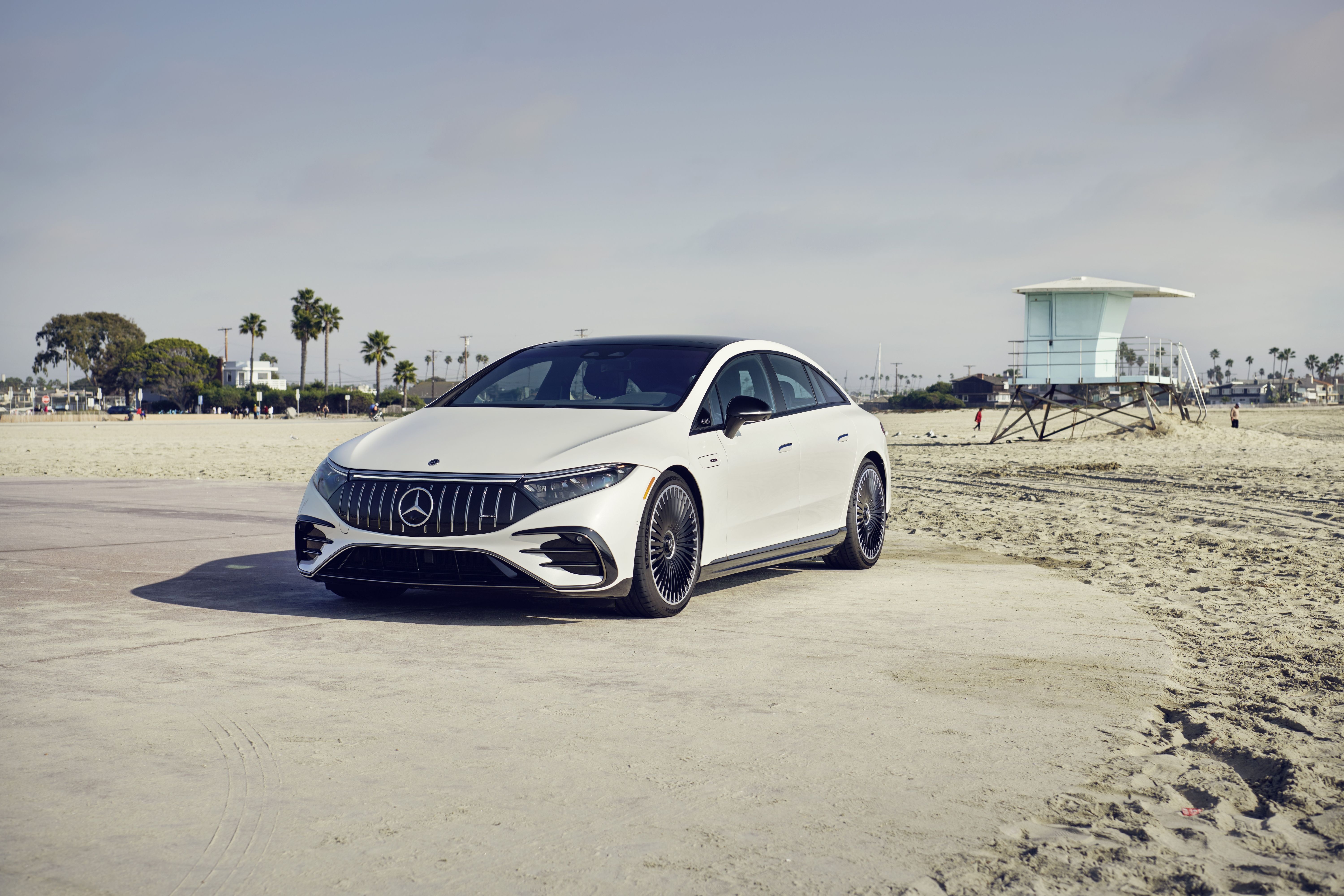 6000x4000 Download Mercedes Amg Eqs 53 4Matic wallpaper for mobile phone, free Mercedes Amg Eqs 53 4Matic HD picture