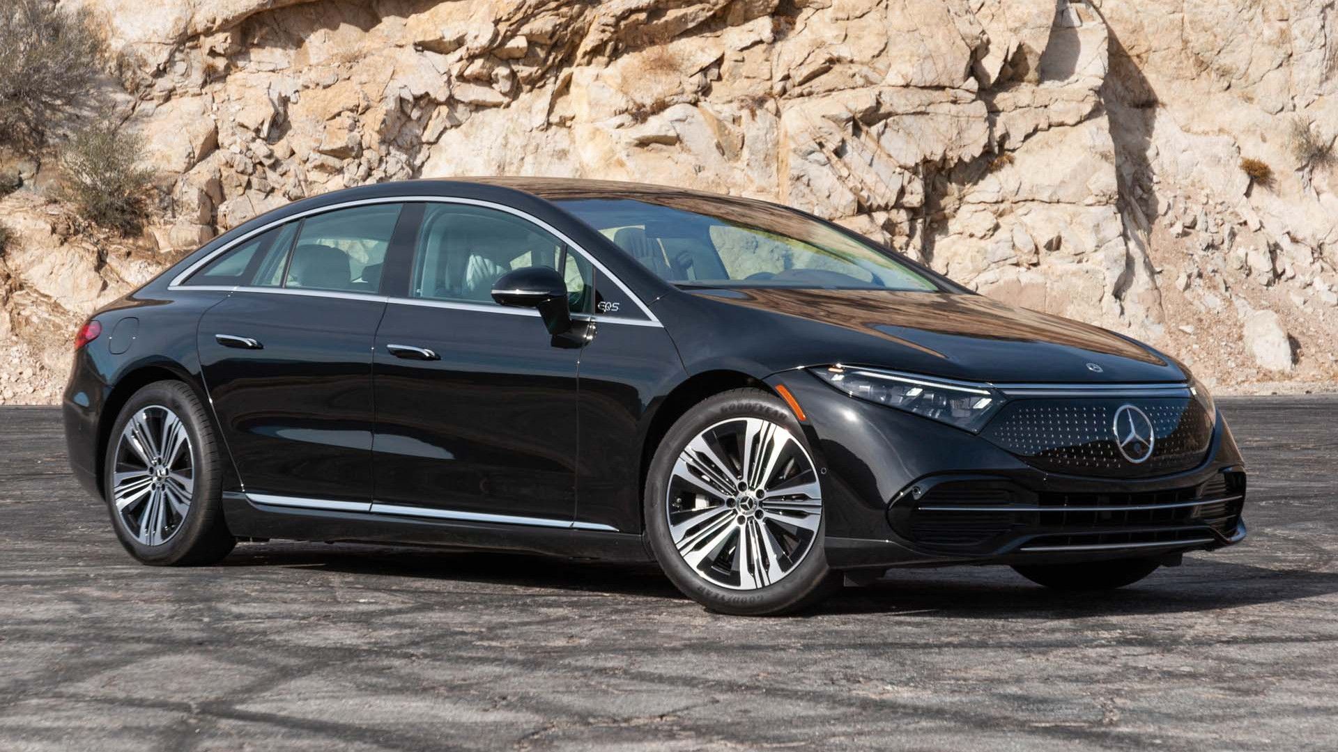 1920x1080 Review Update: 2022 Mercedes Benz EQS Pushes EVs Into The Luxury Segment