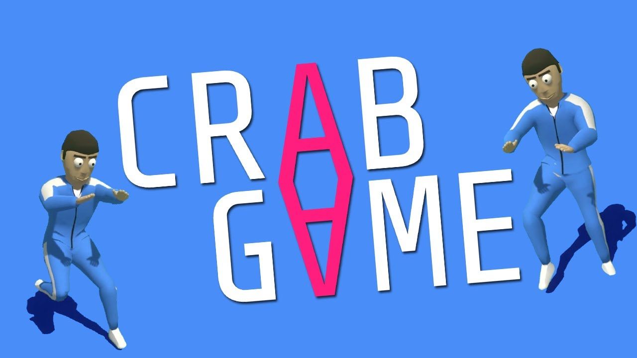Crab Game Wallpapers Top Free Crab Game Backgrounds WallpaperAccess