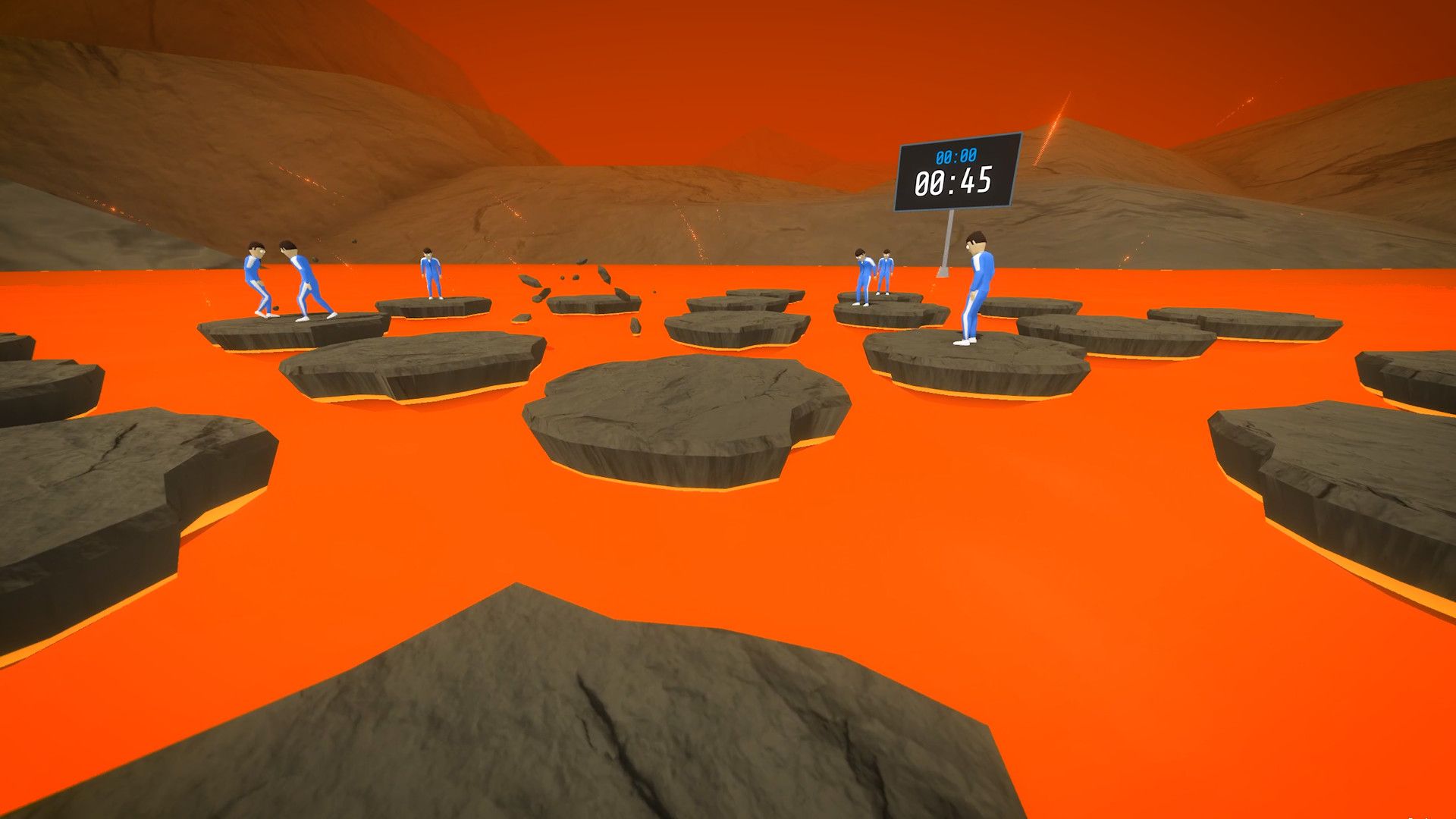 1920x1080 Crab Game on Steam
