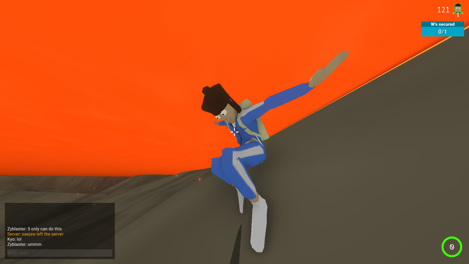 1920x1080 CRAB GAME THERE COULD BE A NEW UPDATE?