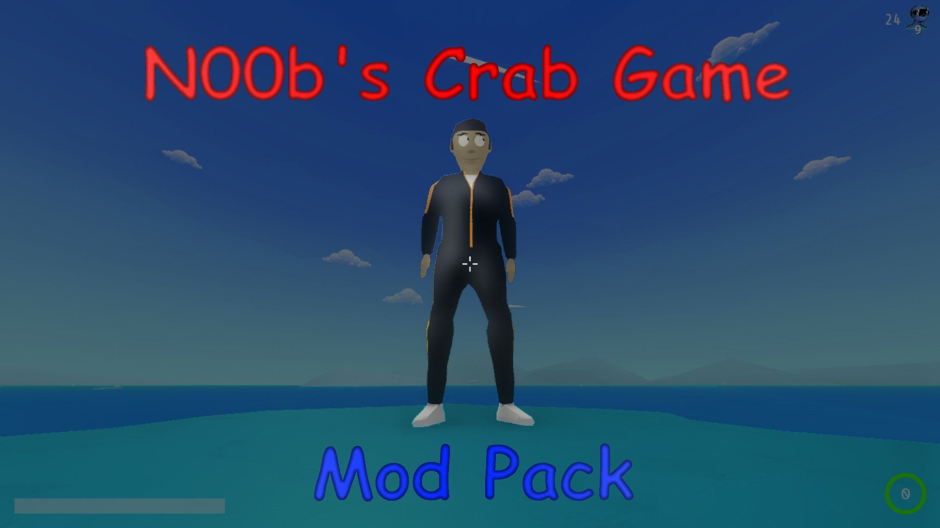 1920x1080 N00b's Misc Mod Pack [Crab Game] [Mods]