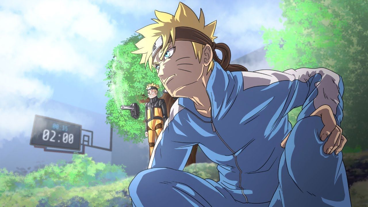 1280x720 Crab Game Shippuden