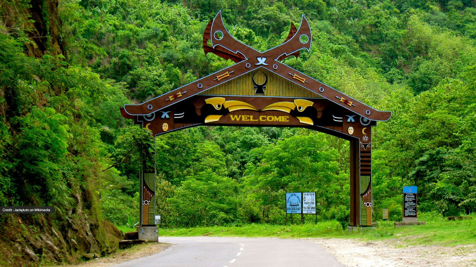 1920x1080 Nagaland With Paradise Unexplored