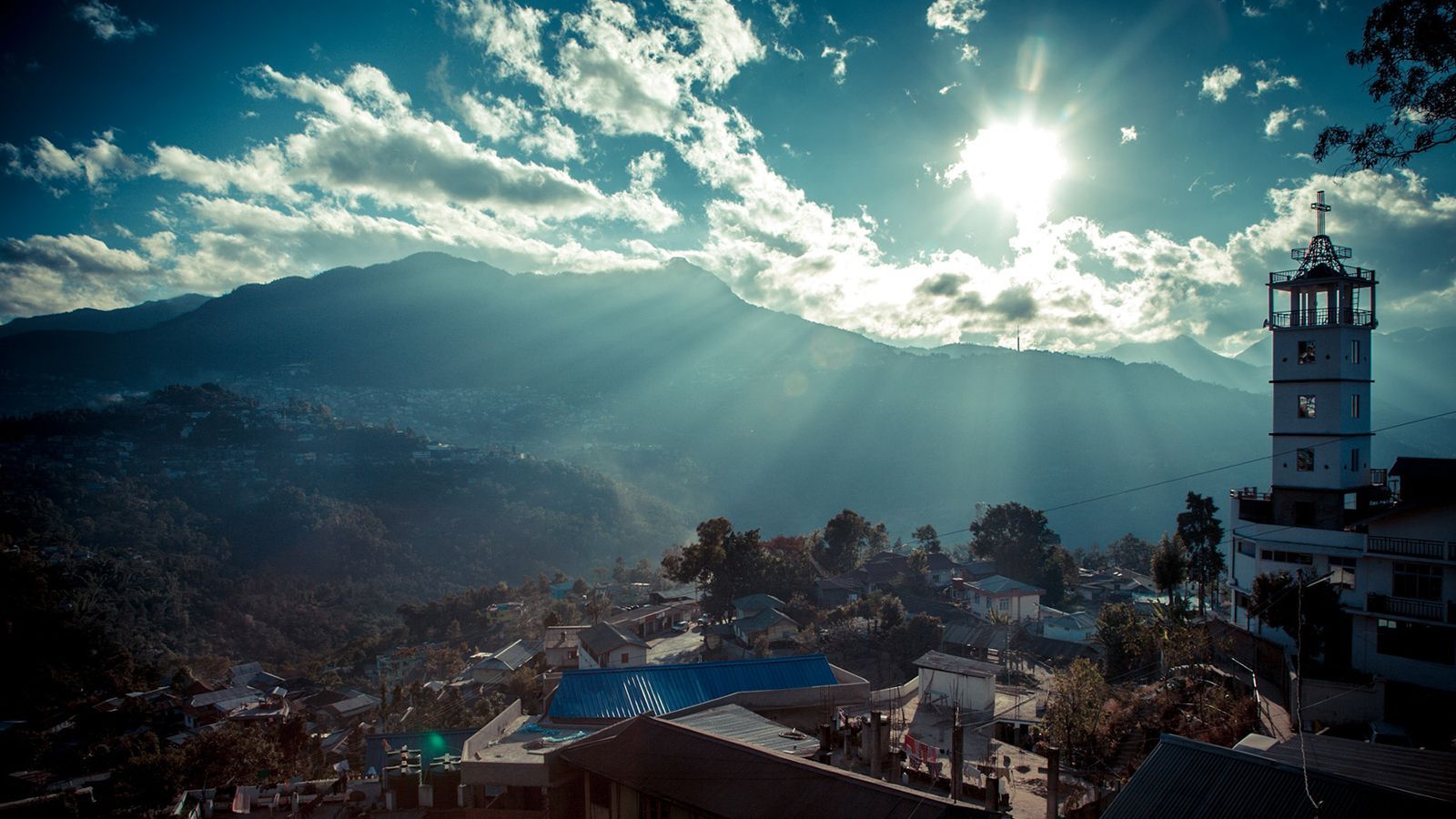 1600x900 Photography from Nagaland
