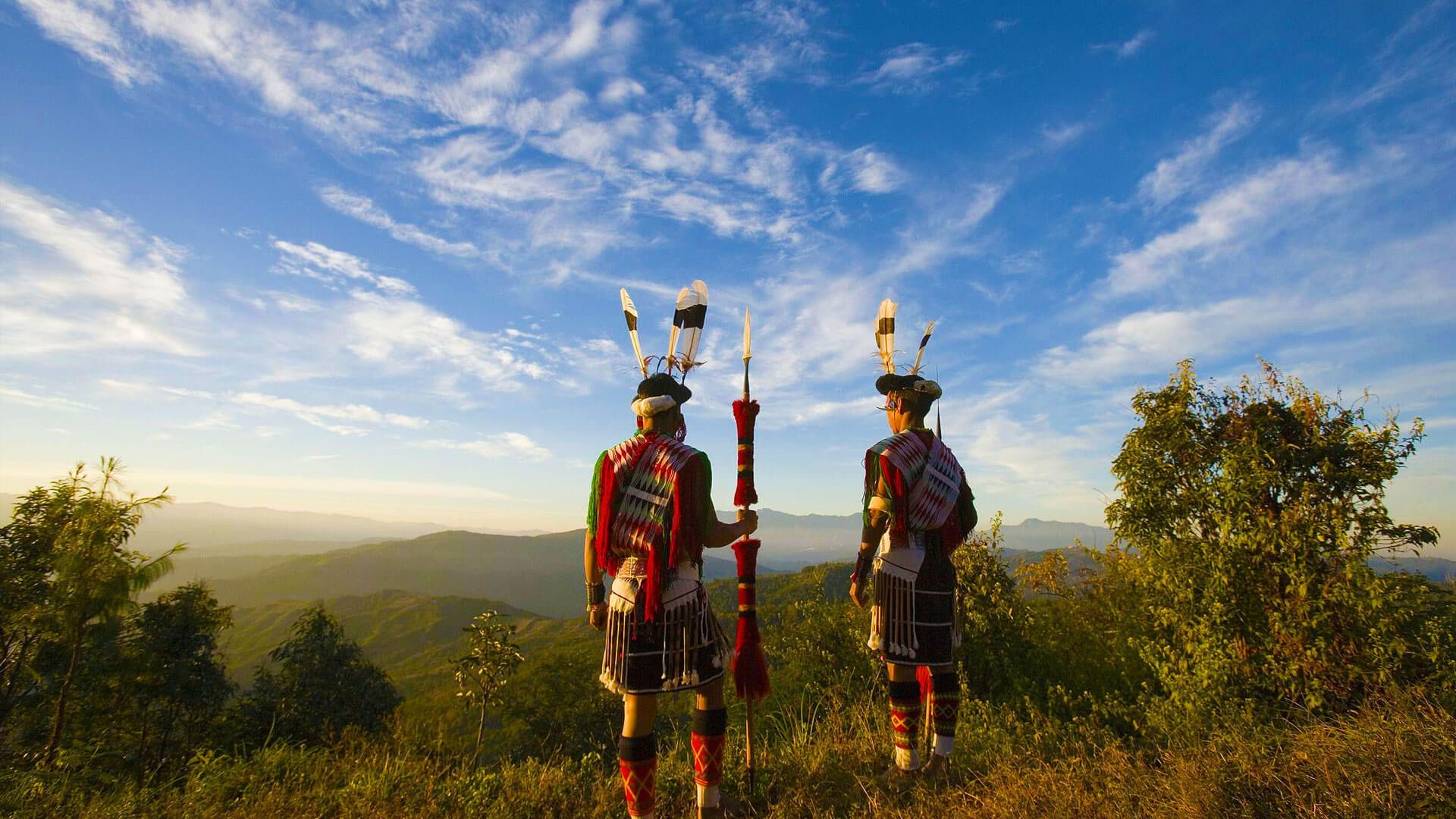 1920x1080 Nagaland Tourism : History, Culture, Tradition, Food, Hotels, Flight Art and Handicrafts