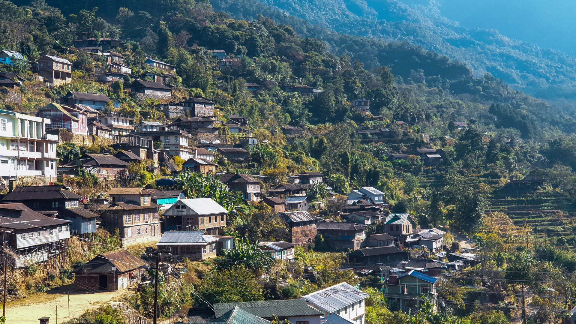1920x1080 Nagaland. India Travel Guide