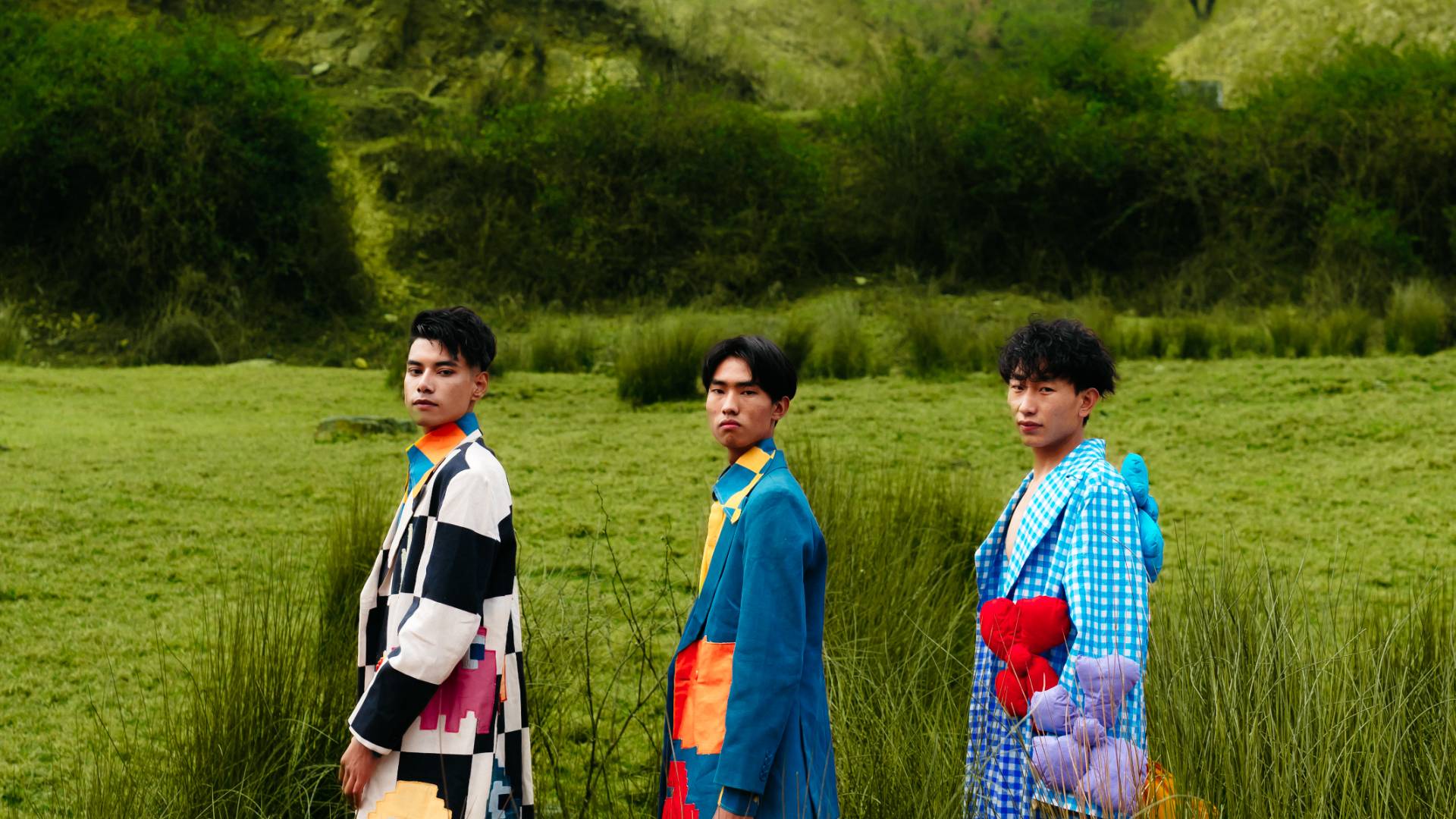 1920x1080 See Nagaland Through Fashion Photographer Qhevika Swu's Uniqu Lens