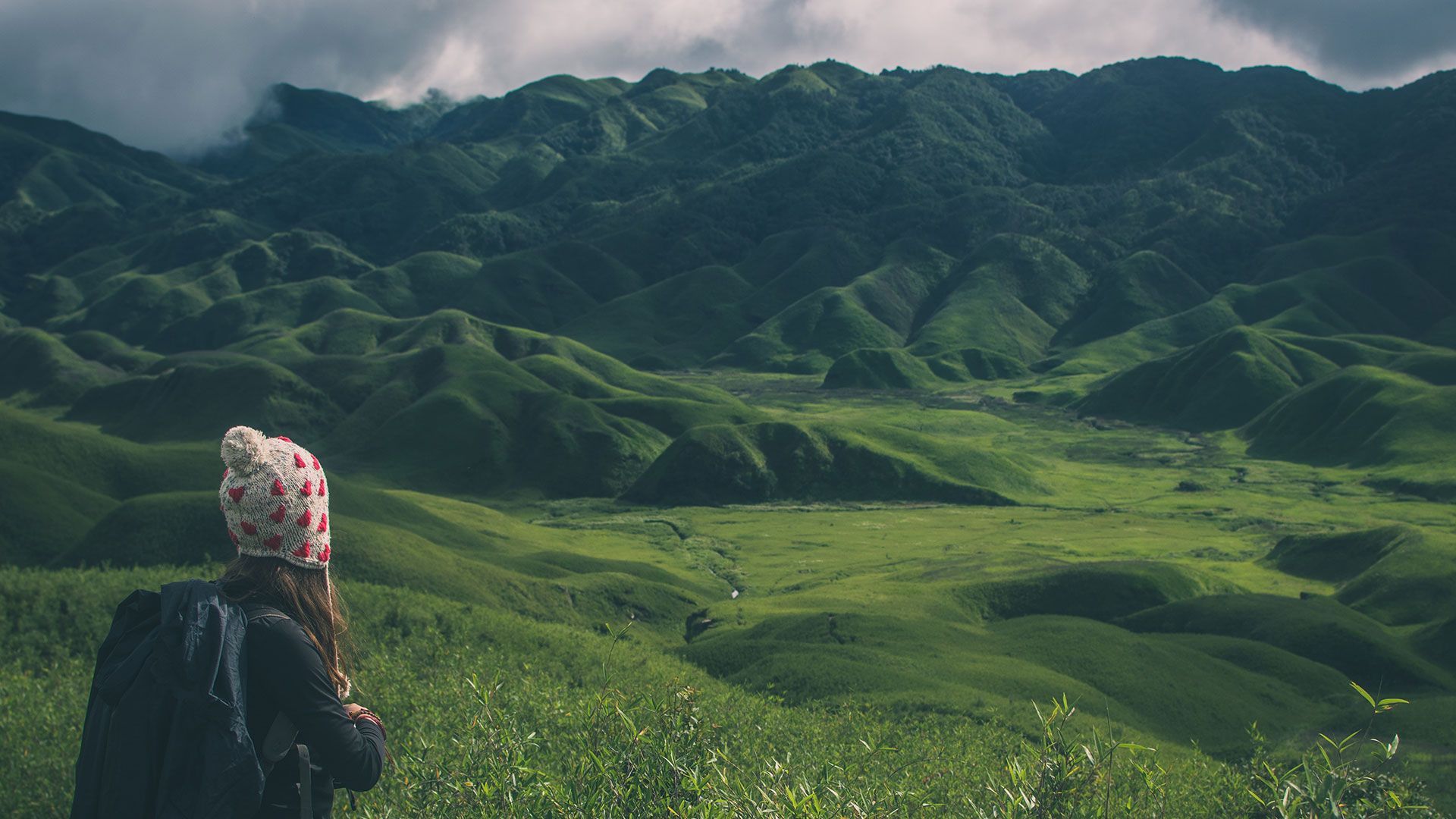 1920x1080 Enchanting Nagaland Tour Package