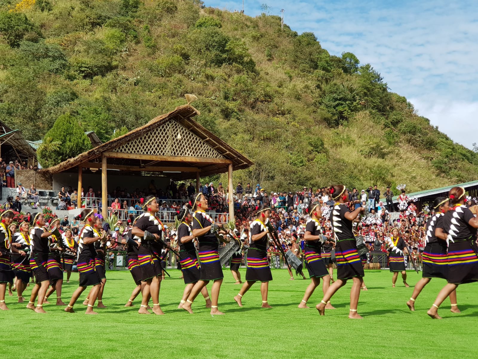 1600x1200 Nagaland Statehood Day 2021: President, PM and Vice President extend