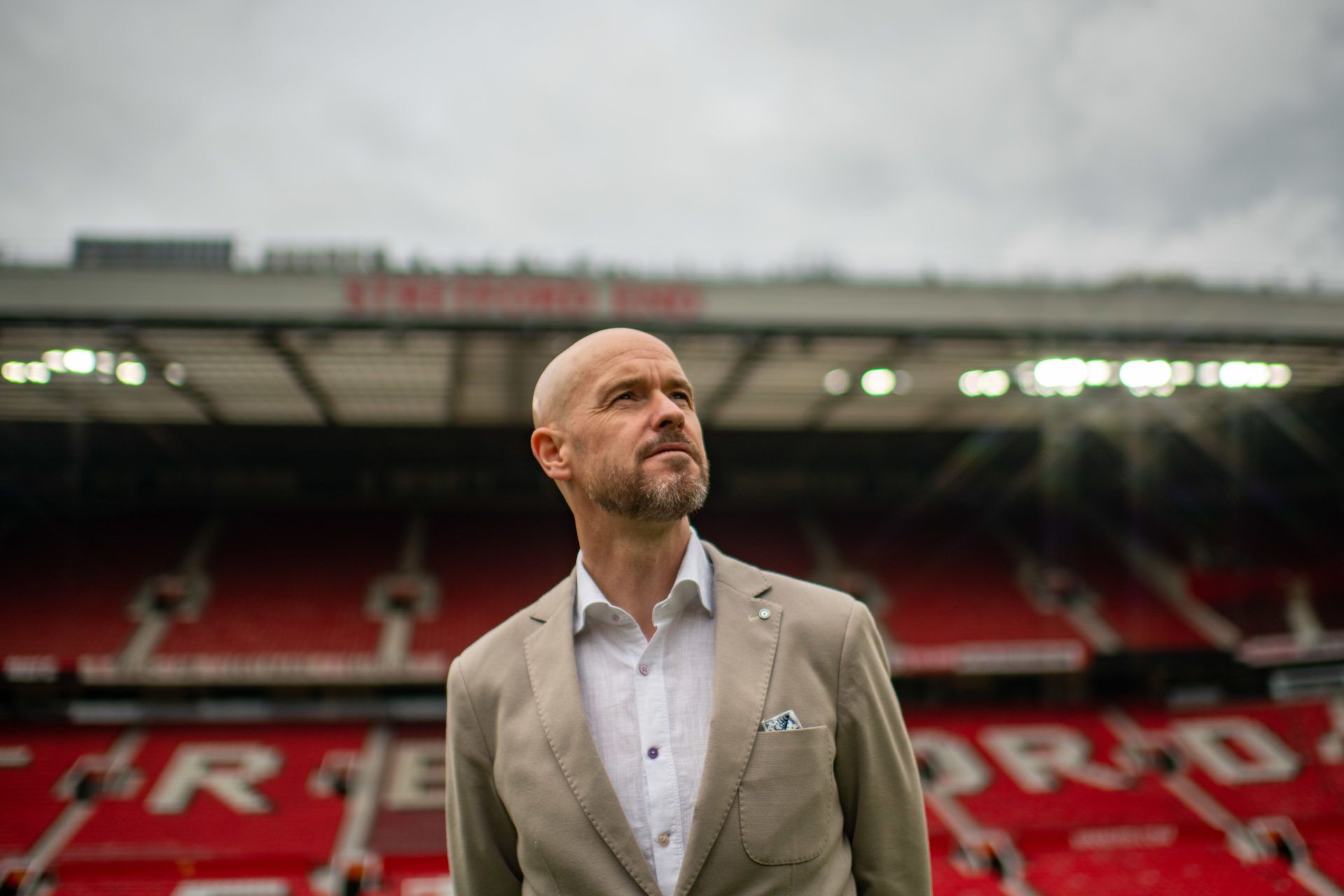 1920x1280 Erik Ten Hag Wallpaper