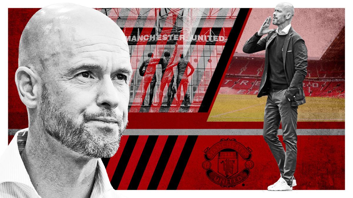 1200x675 Erik Ten Hag Wallpaper